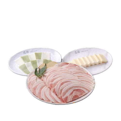 로스삼합세트