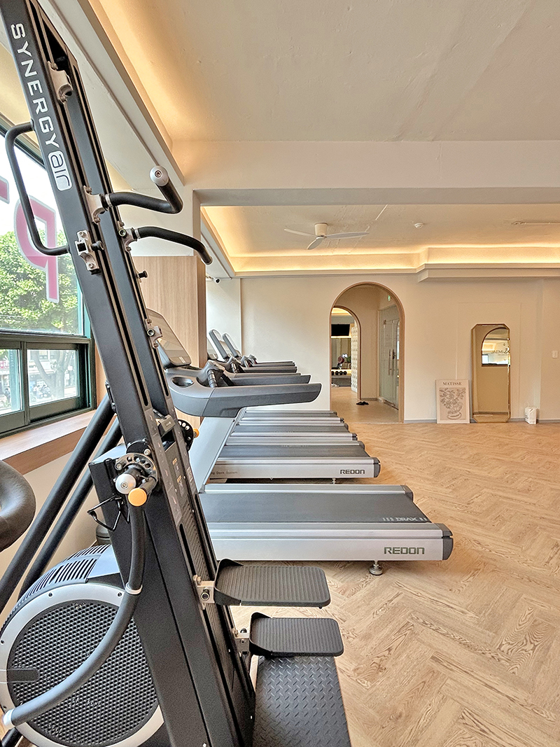 재미짐 여성전용 헬스 응암점 대표 이미지