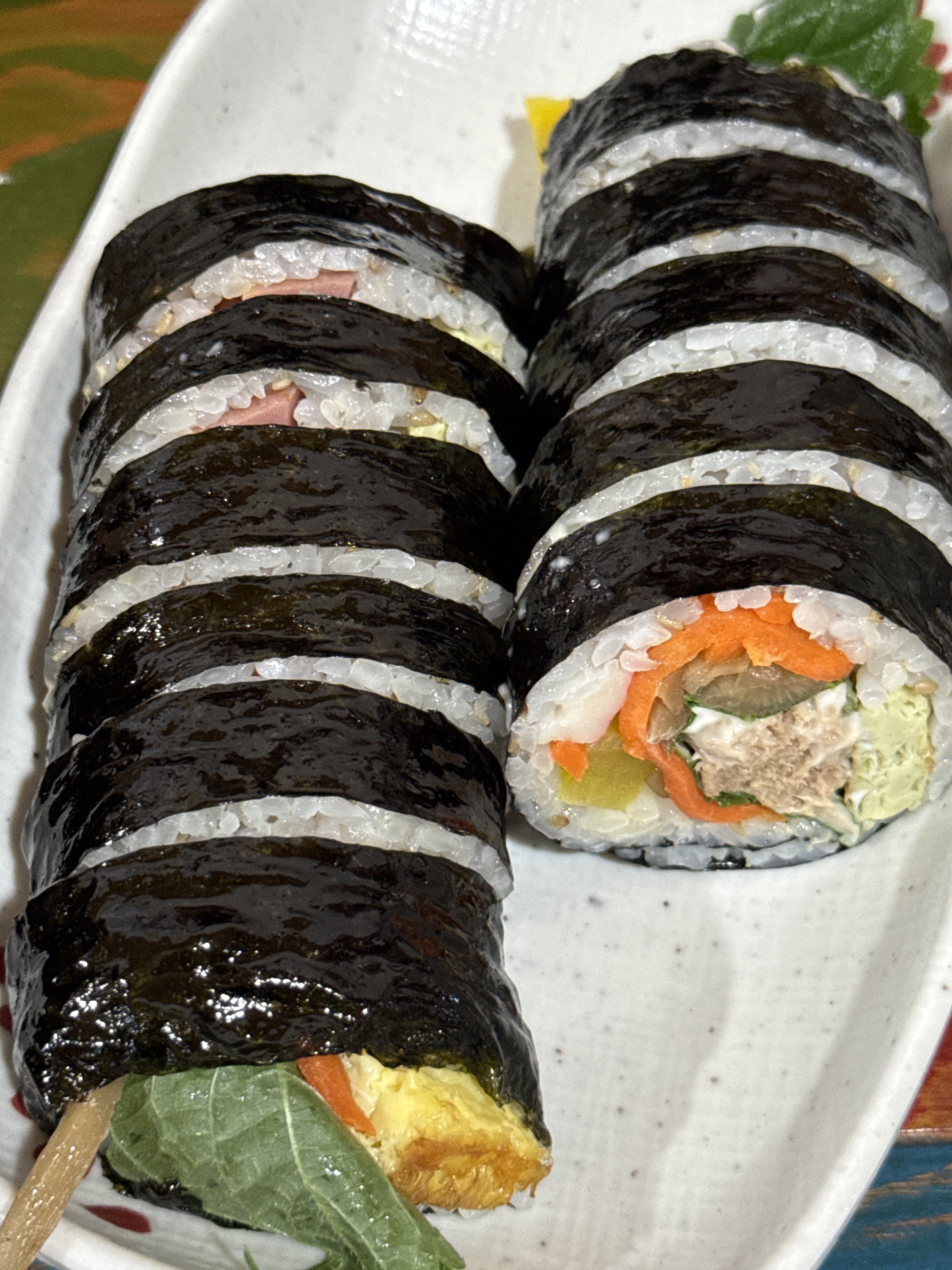 김밥사랑과콩나물국밥
