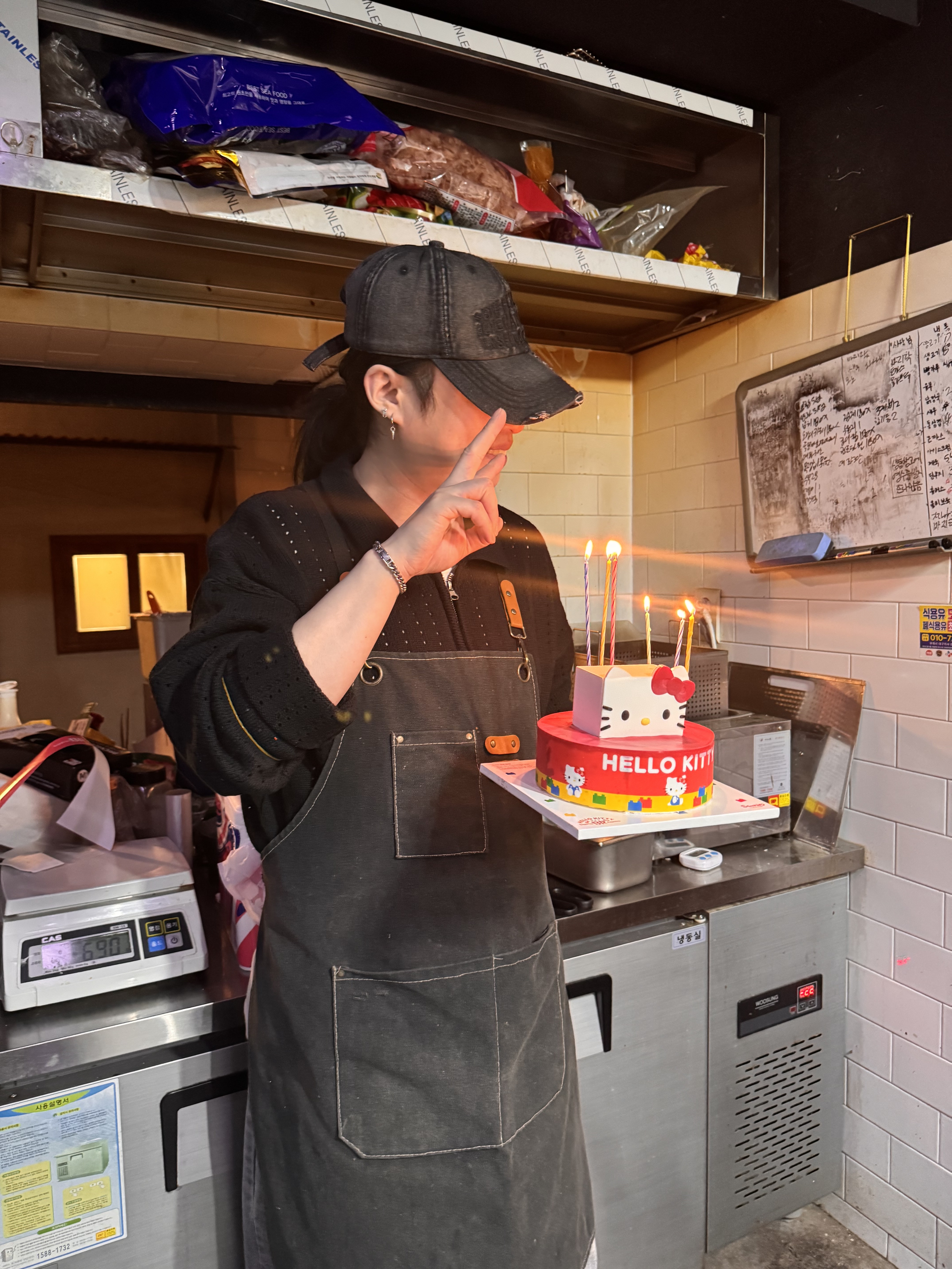 취하는밤 대표 이미지: 연어육회