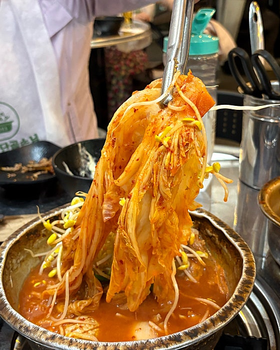 양푼갈비스토리 완주봉동점