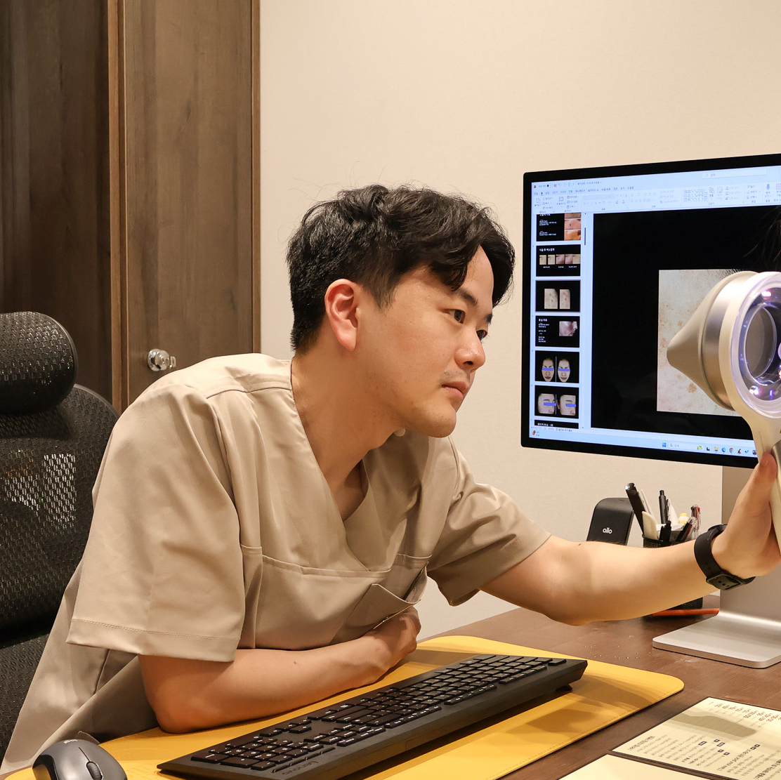 바이킴피부과의원 수원광교
