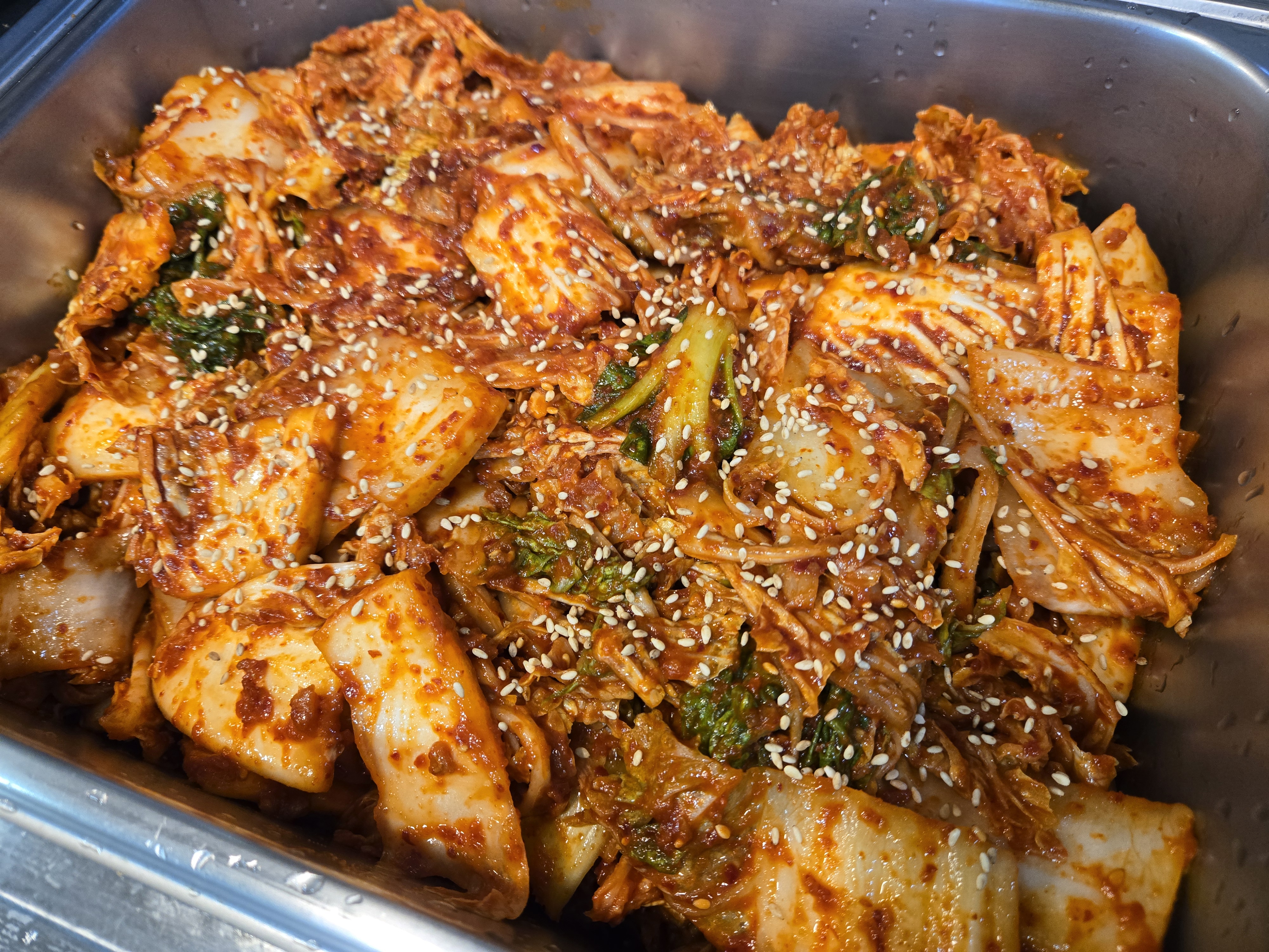거장물총칼국수 본점