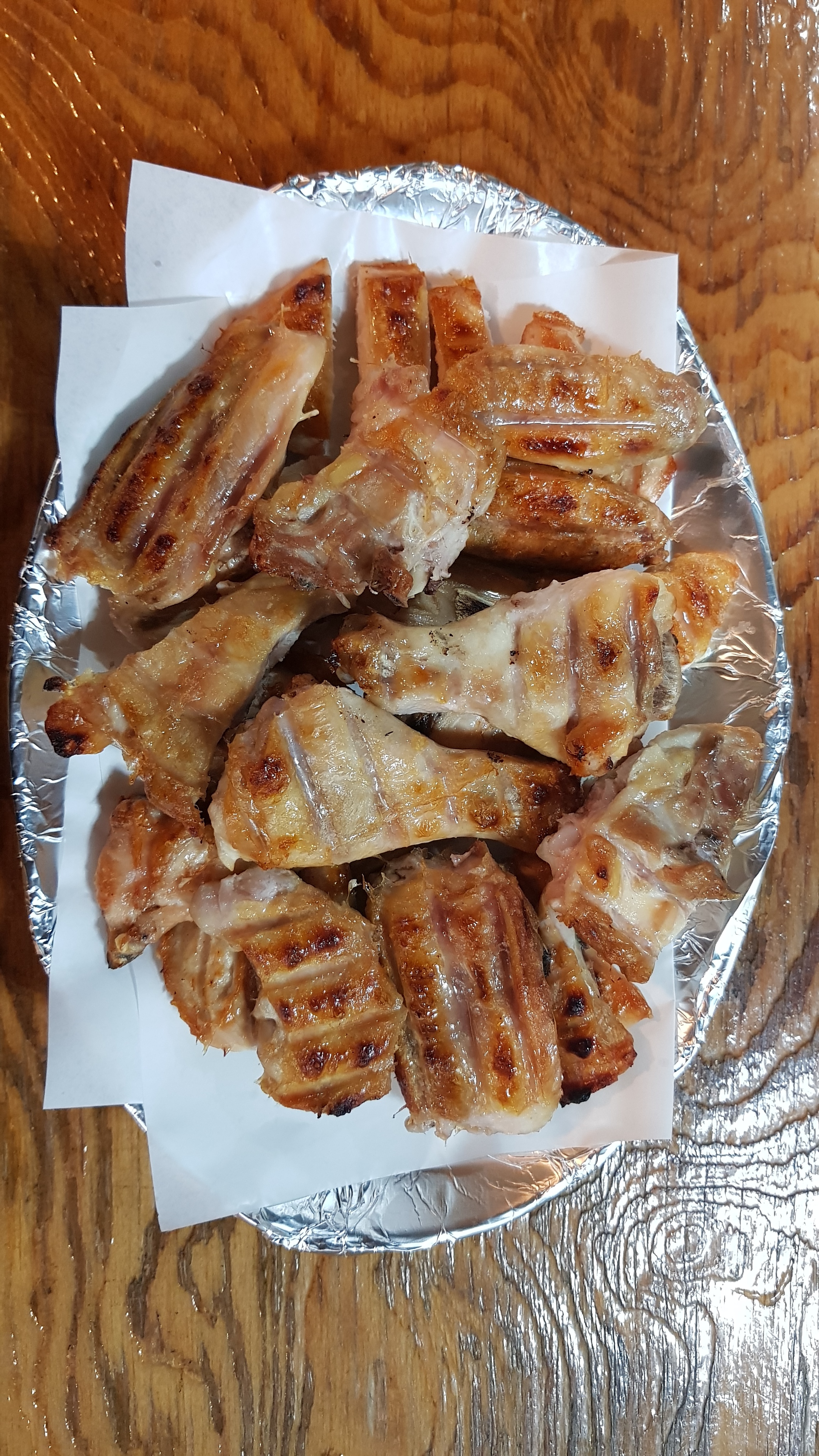 코코바숯불치킨