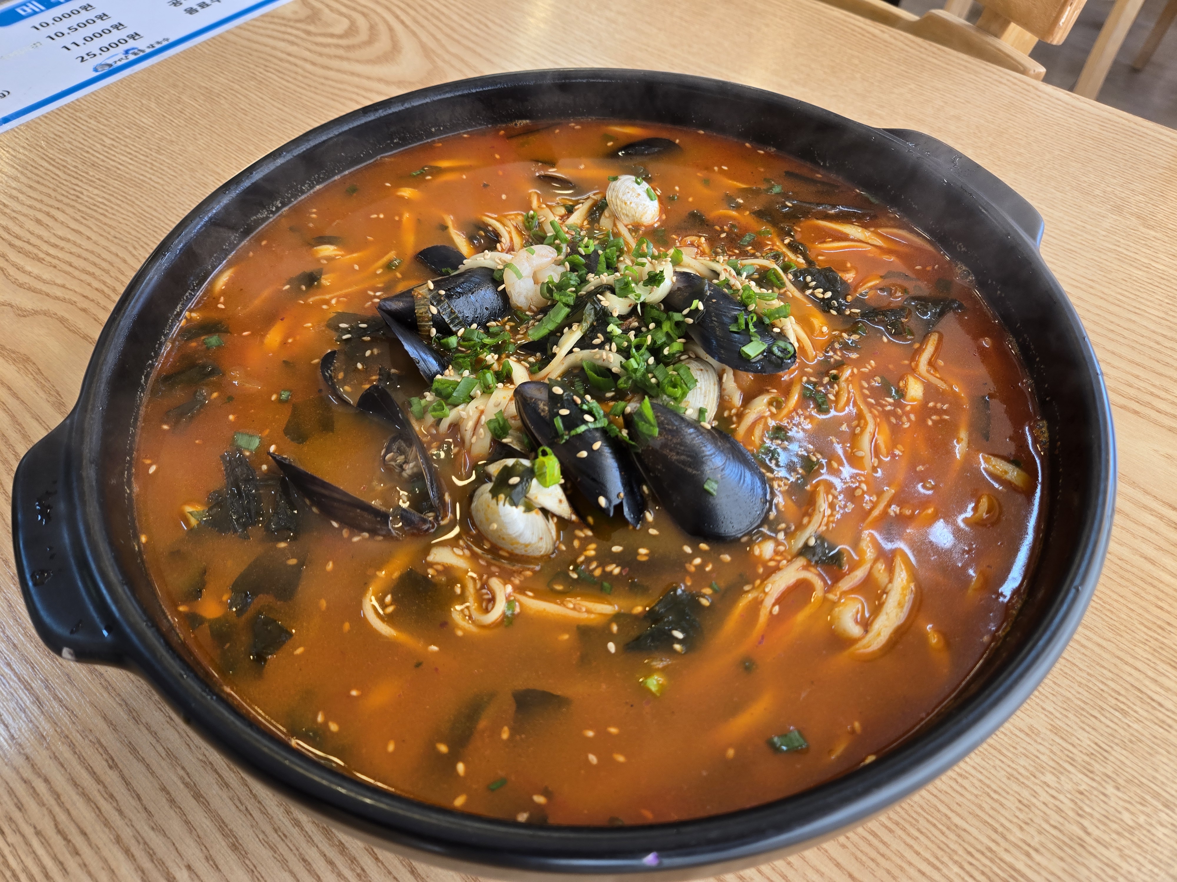 거장물총칼국수 본점 대표 이미지