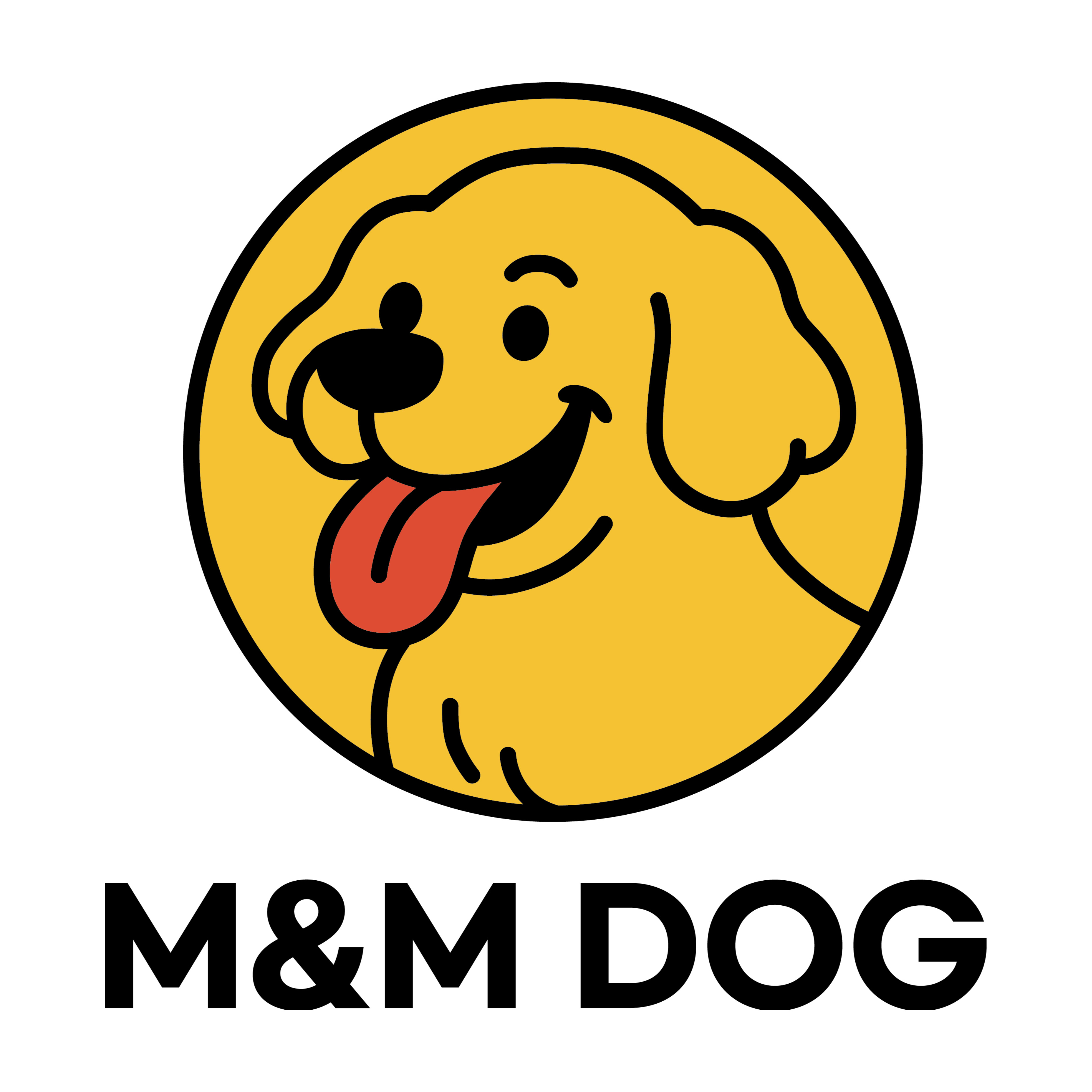 M&M DOG 대표 이미지