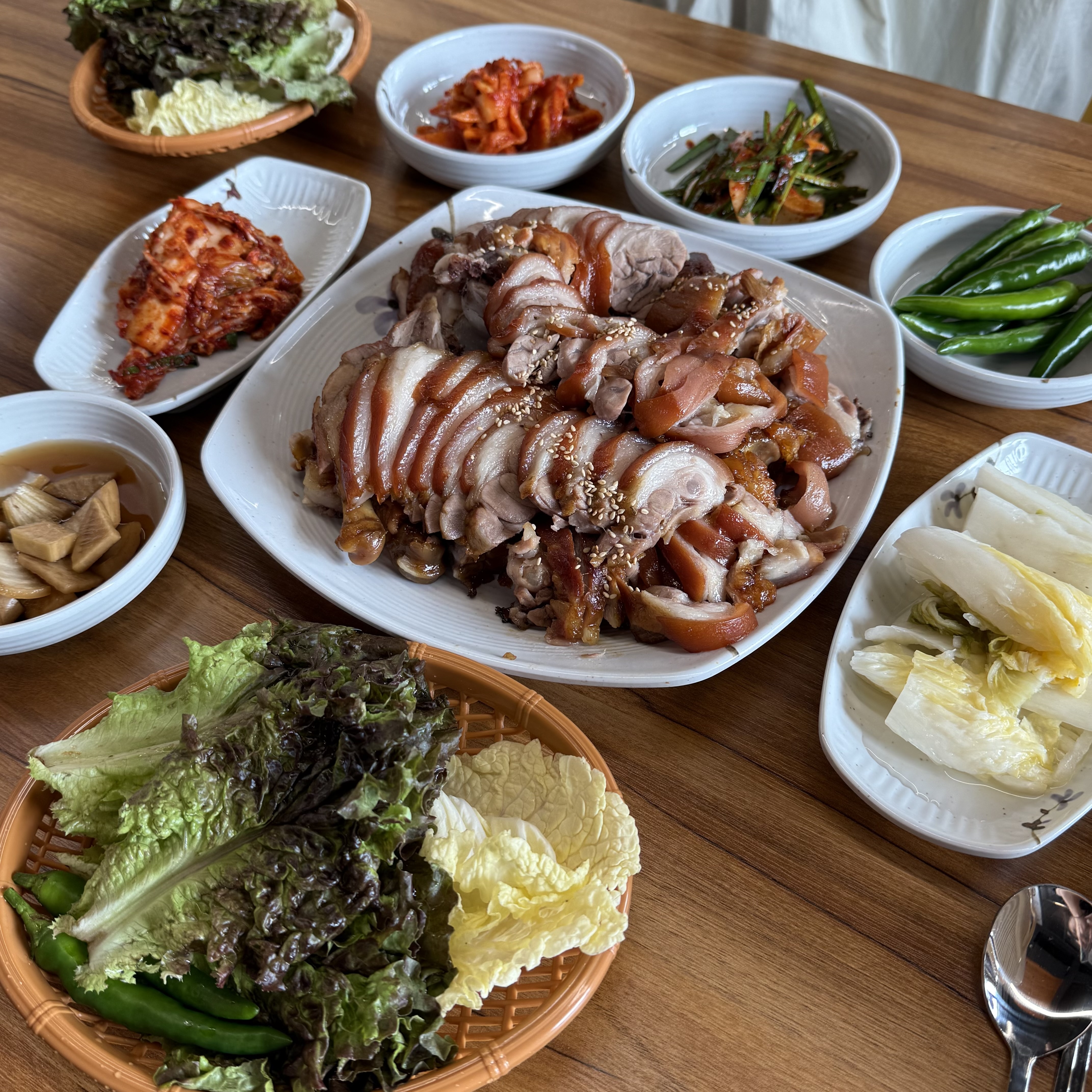 부자족발