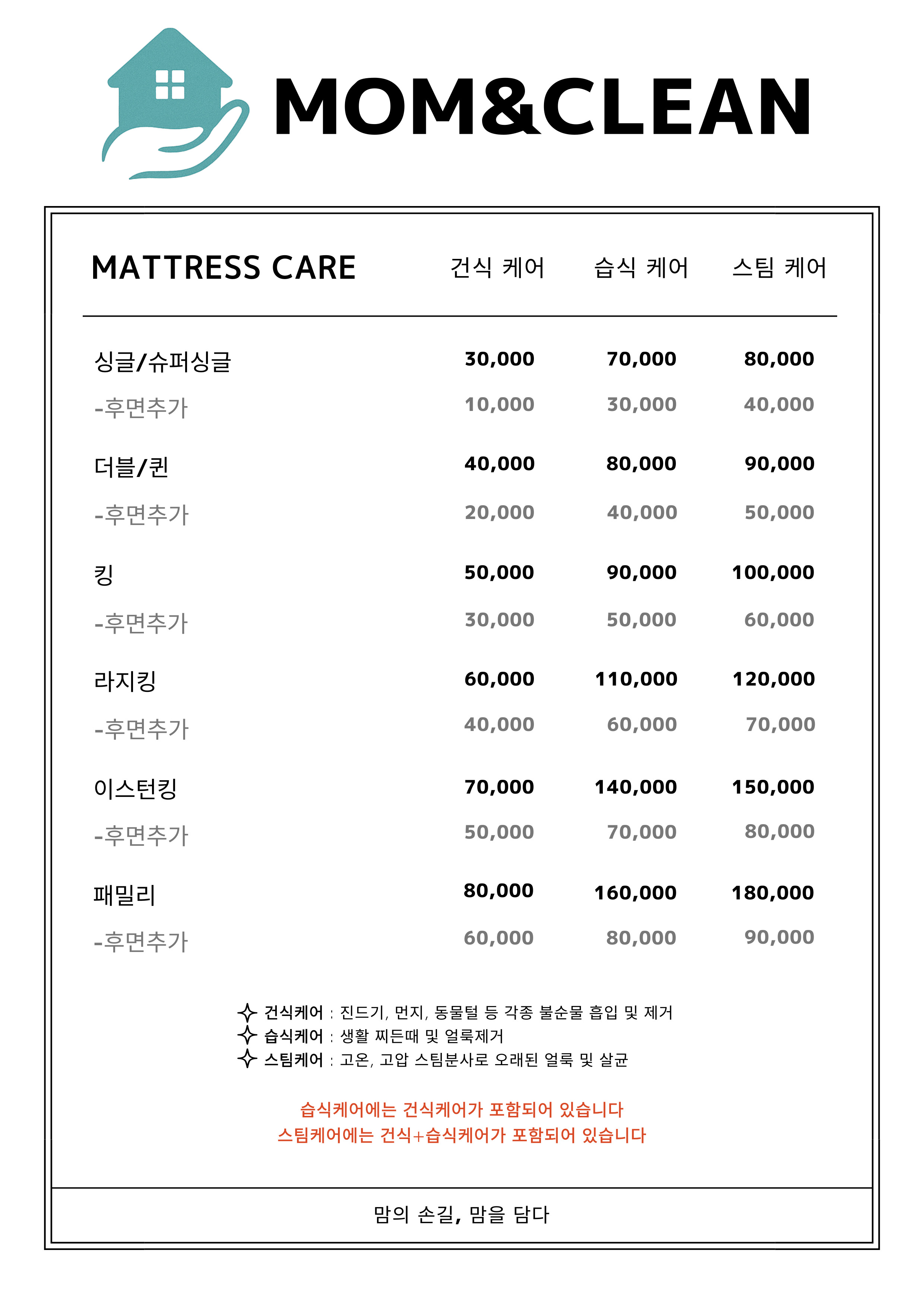 맘앤클린