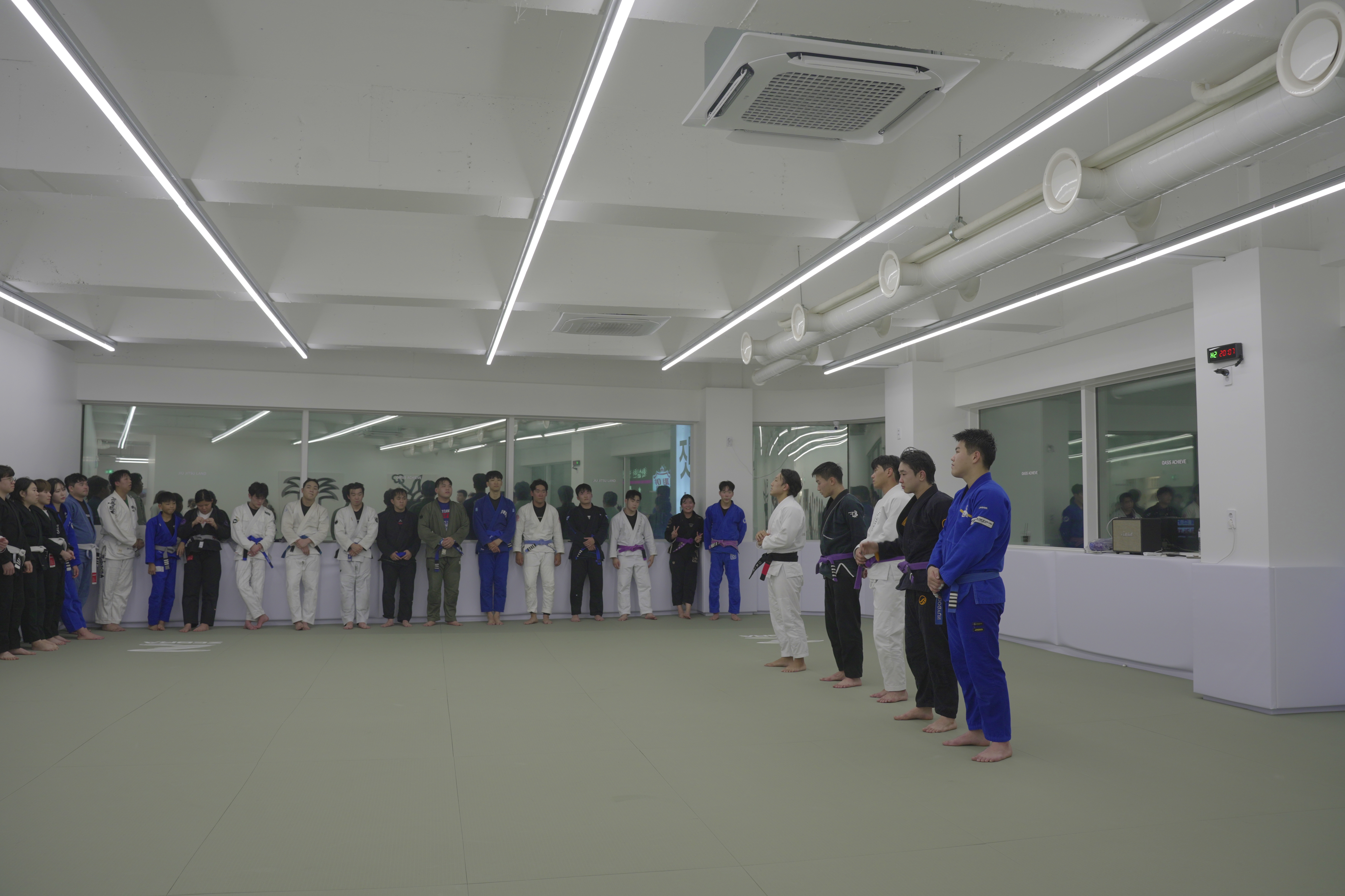 오아시스 주짓수