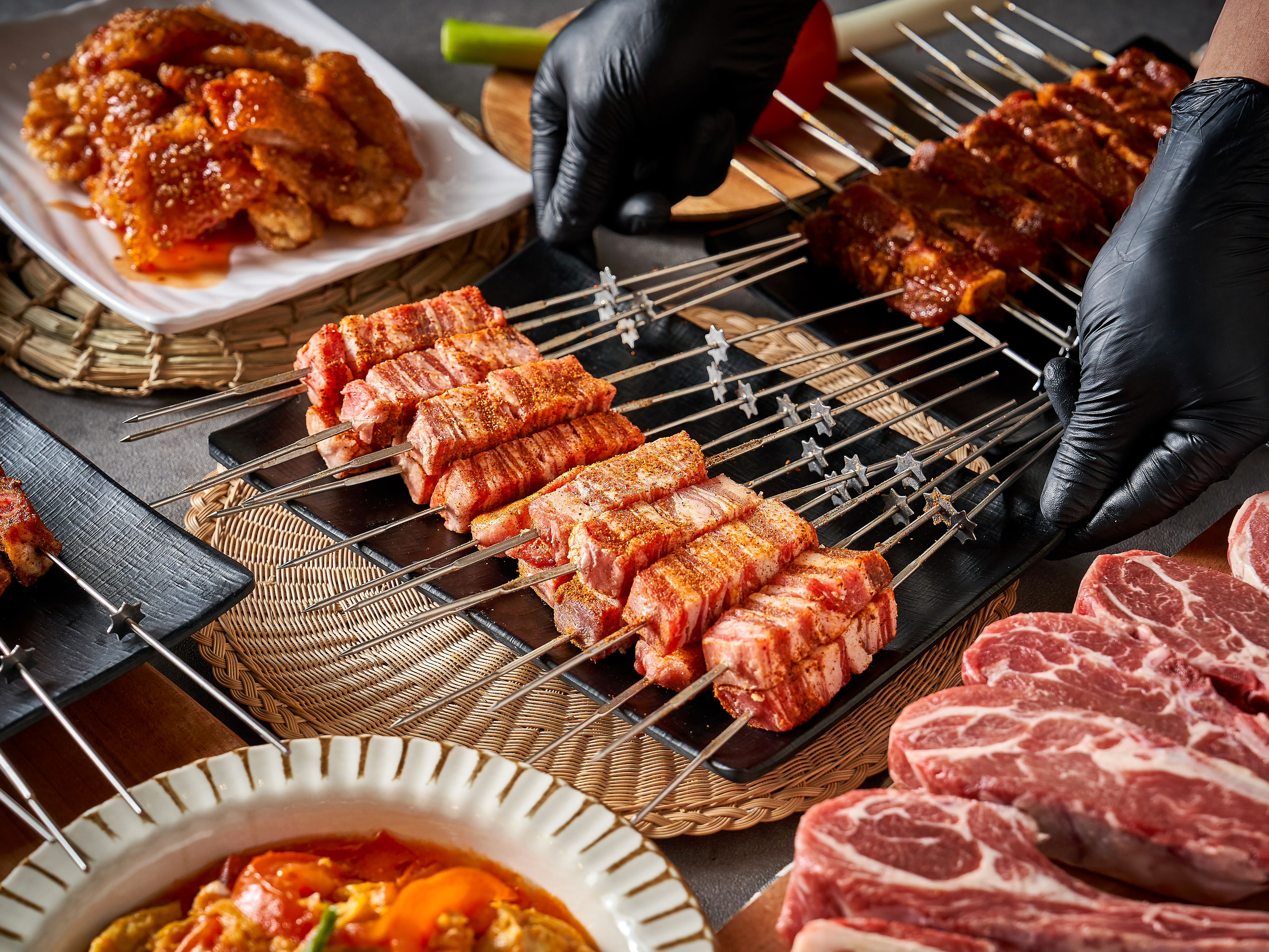 명성양꼬치 신촌본점