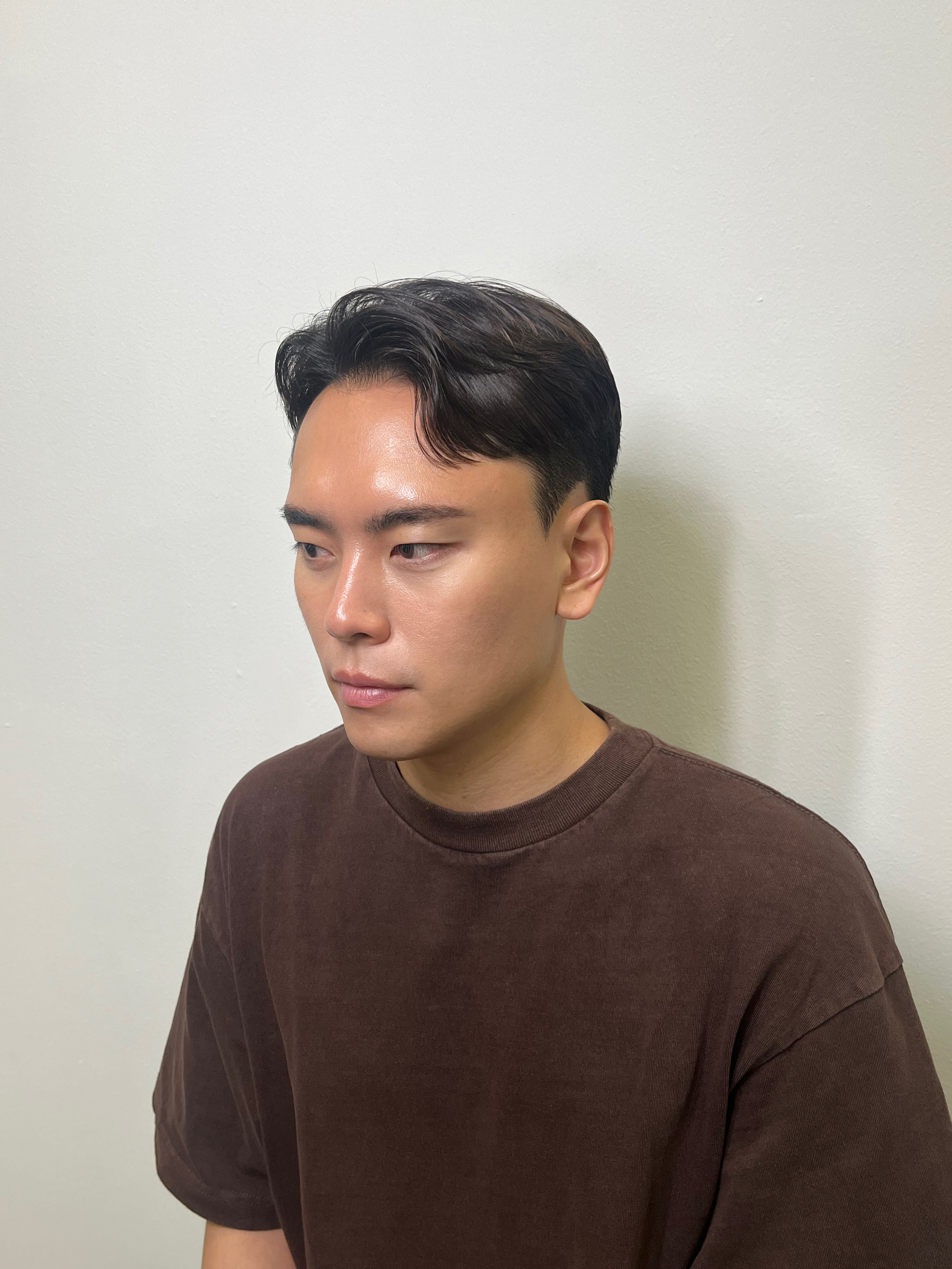 모비디크 대표 이미지 - 남성 헤어 커트와 탈모 커버 시술