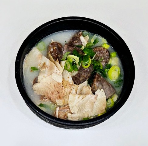 큰터돼지국밥