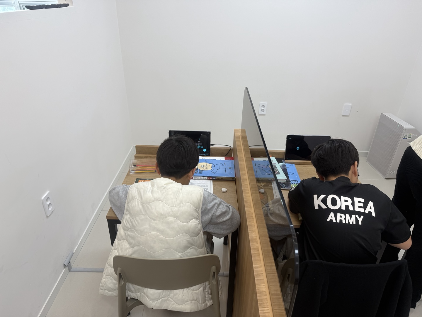 쿼드러닝센터 하이존어학원 대표이미지
