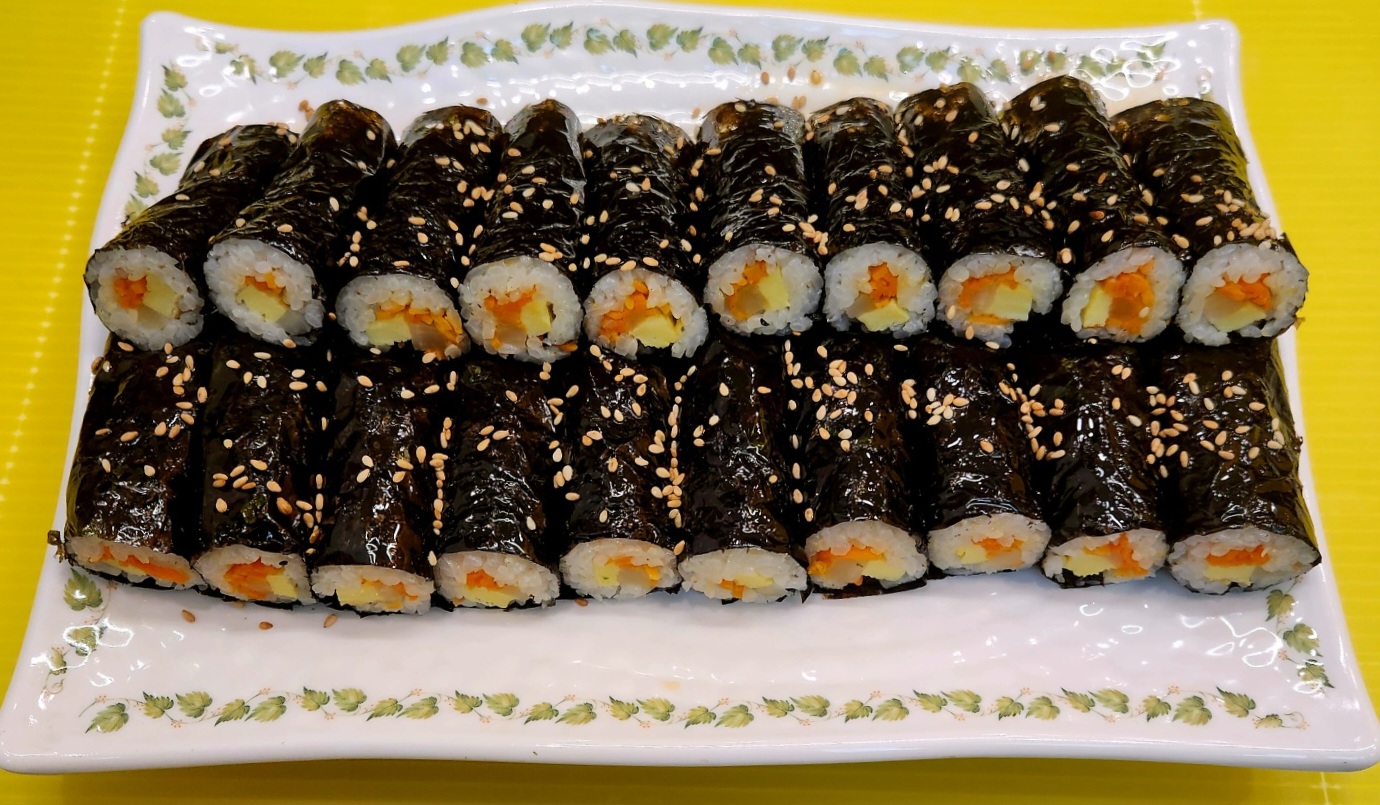 진부엉이꼬마김밥 사진 8