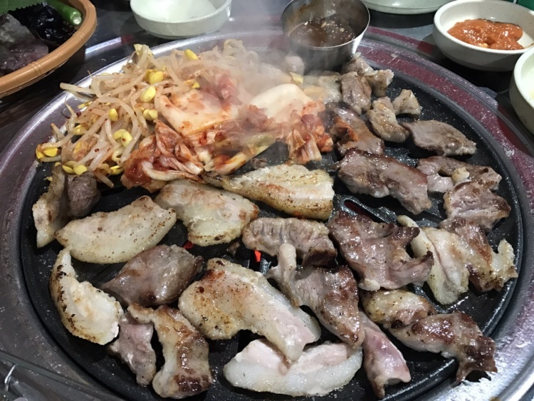 김정식의삼일뒷고기 본점