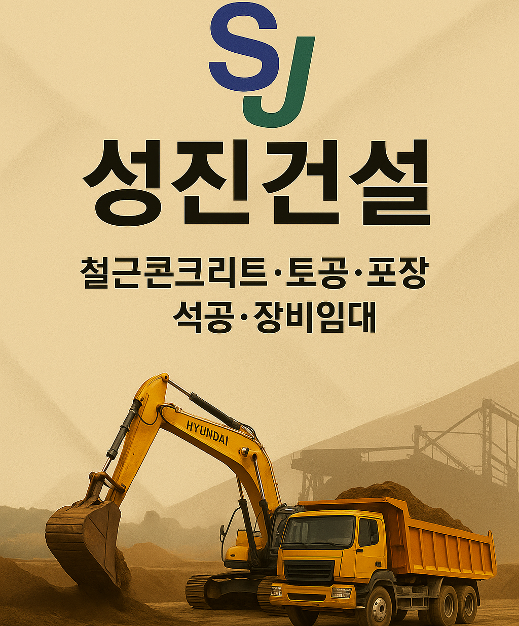 성진건설