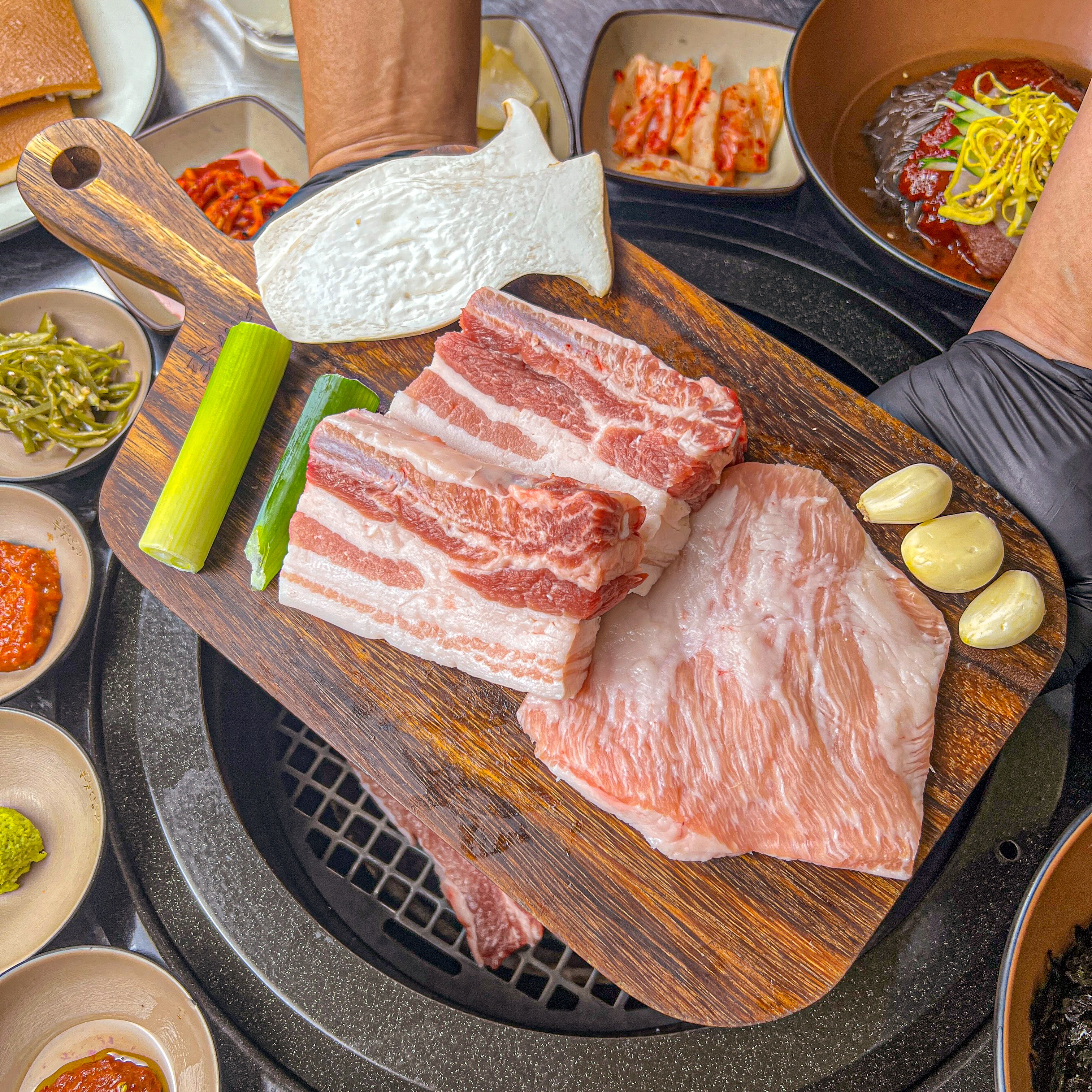 이씨네 푸줏간 본점
