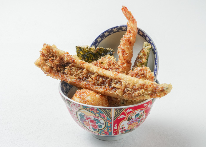 아나고텐동