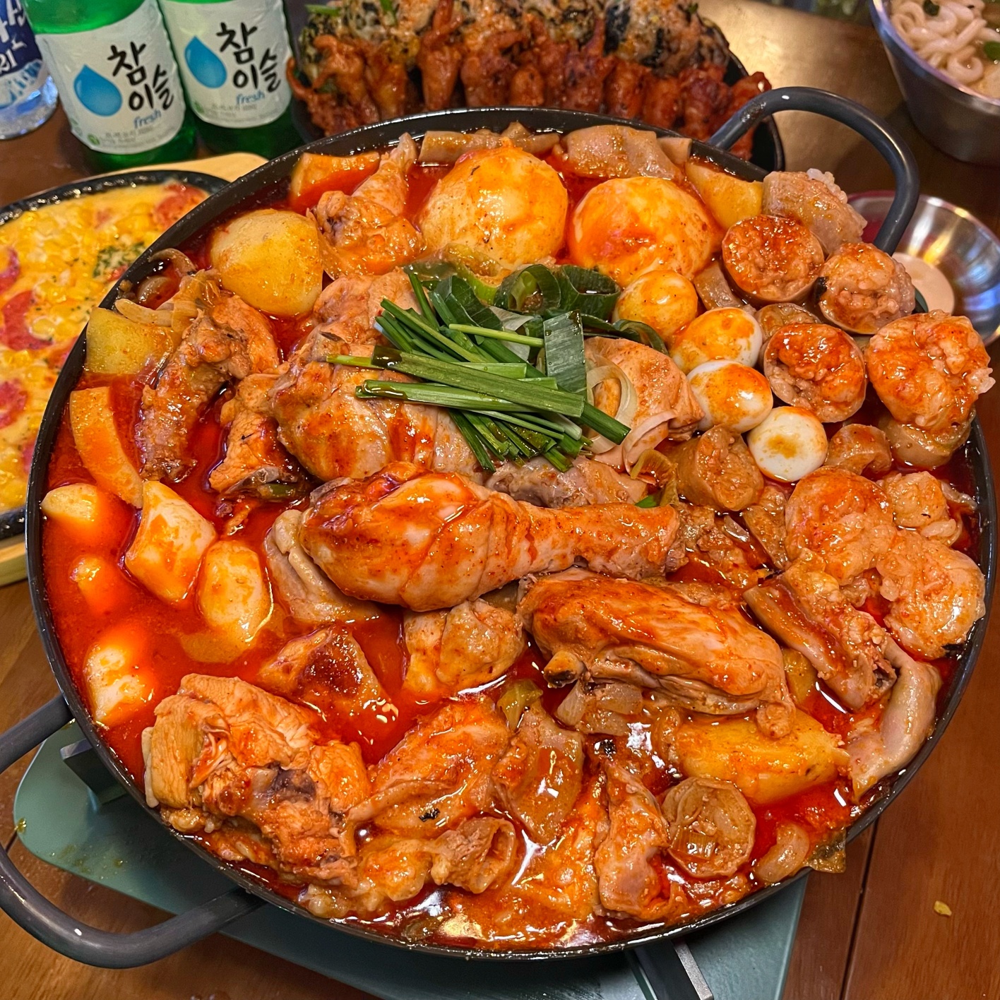역전포장마차 강남