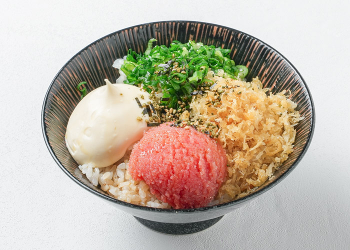 명란마요덮밥(*키즈메뉴)