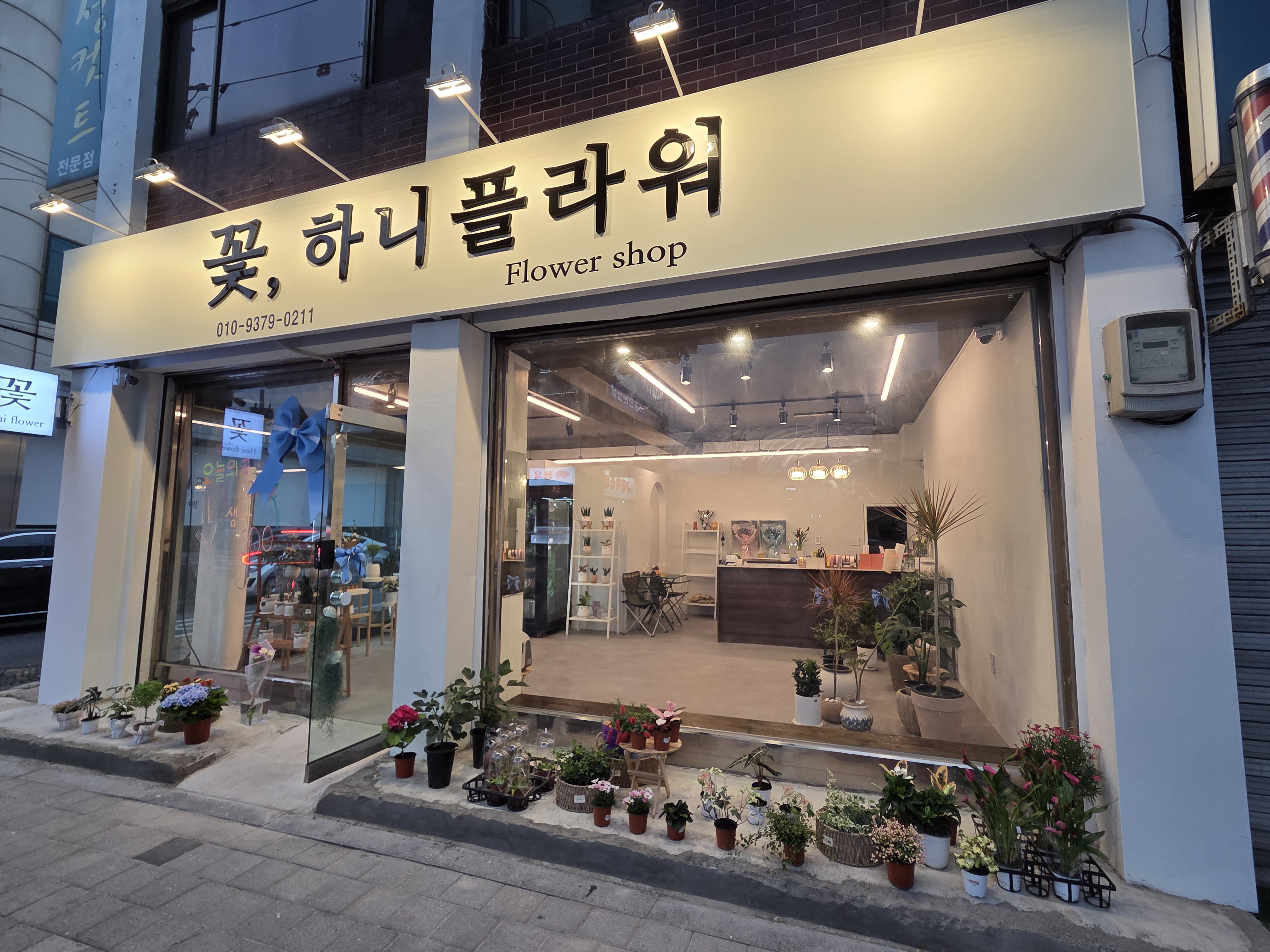 하니플라워