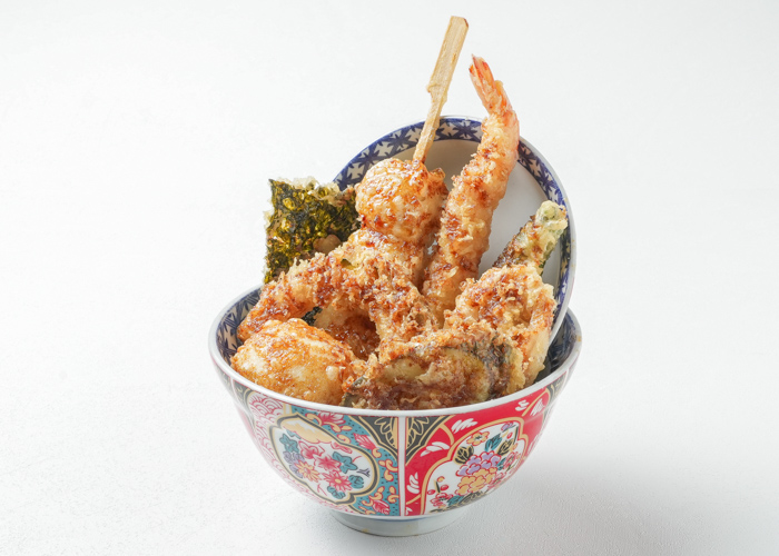 관자텐동