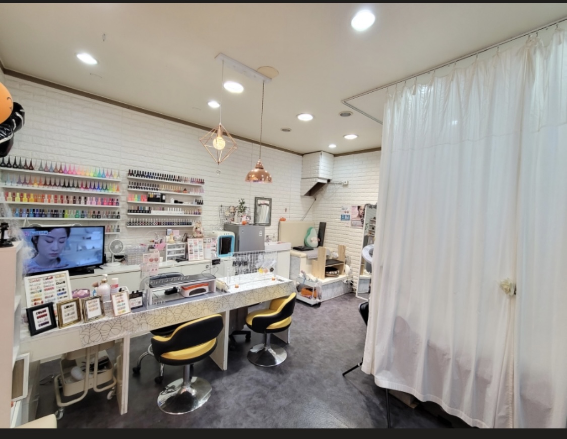 네일신기해 대표 이미지