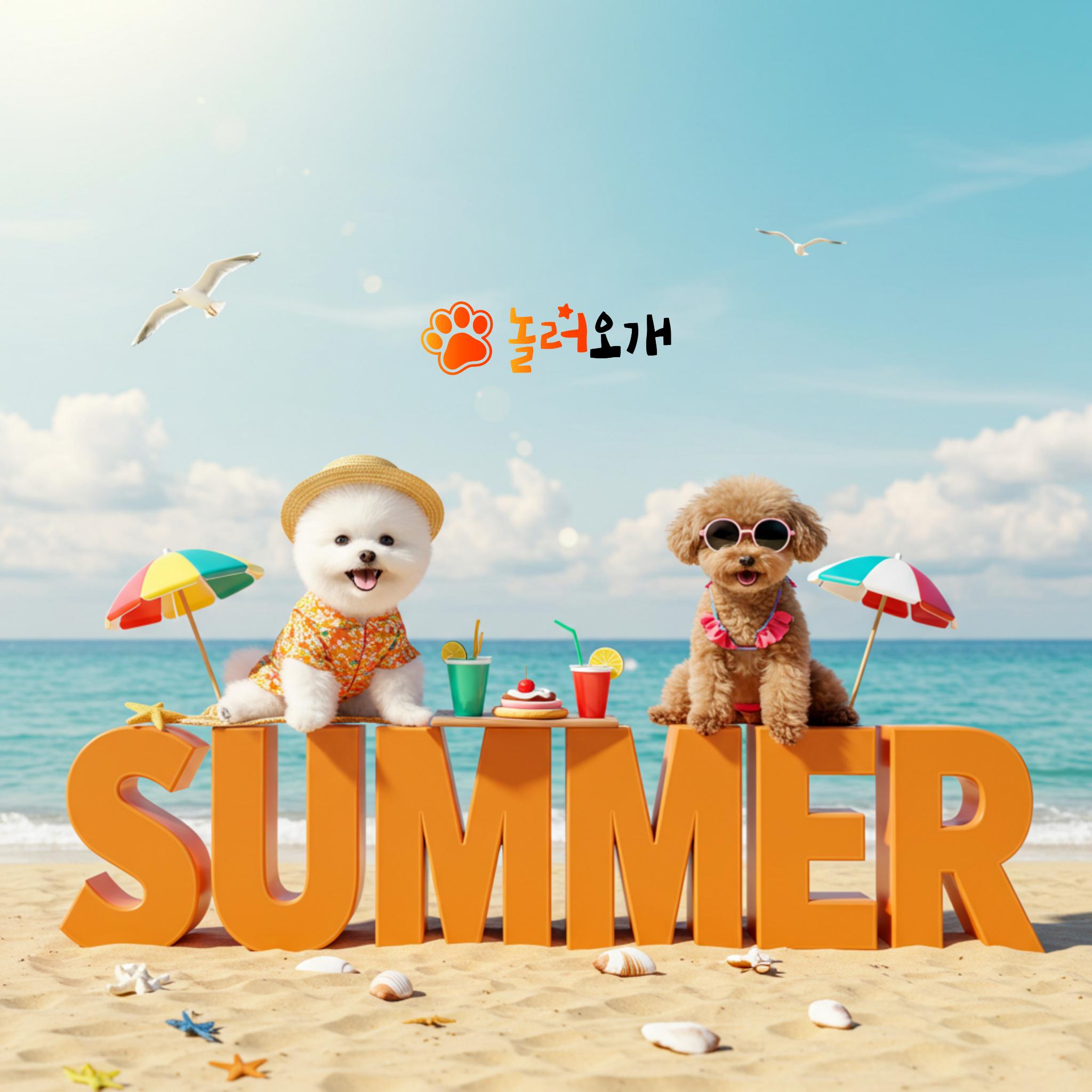 놀러오개 애견유치원 애견호텔 동대문점 대표 사진