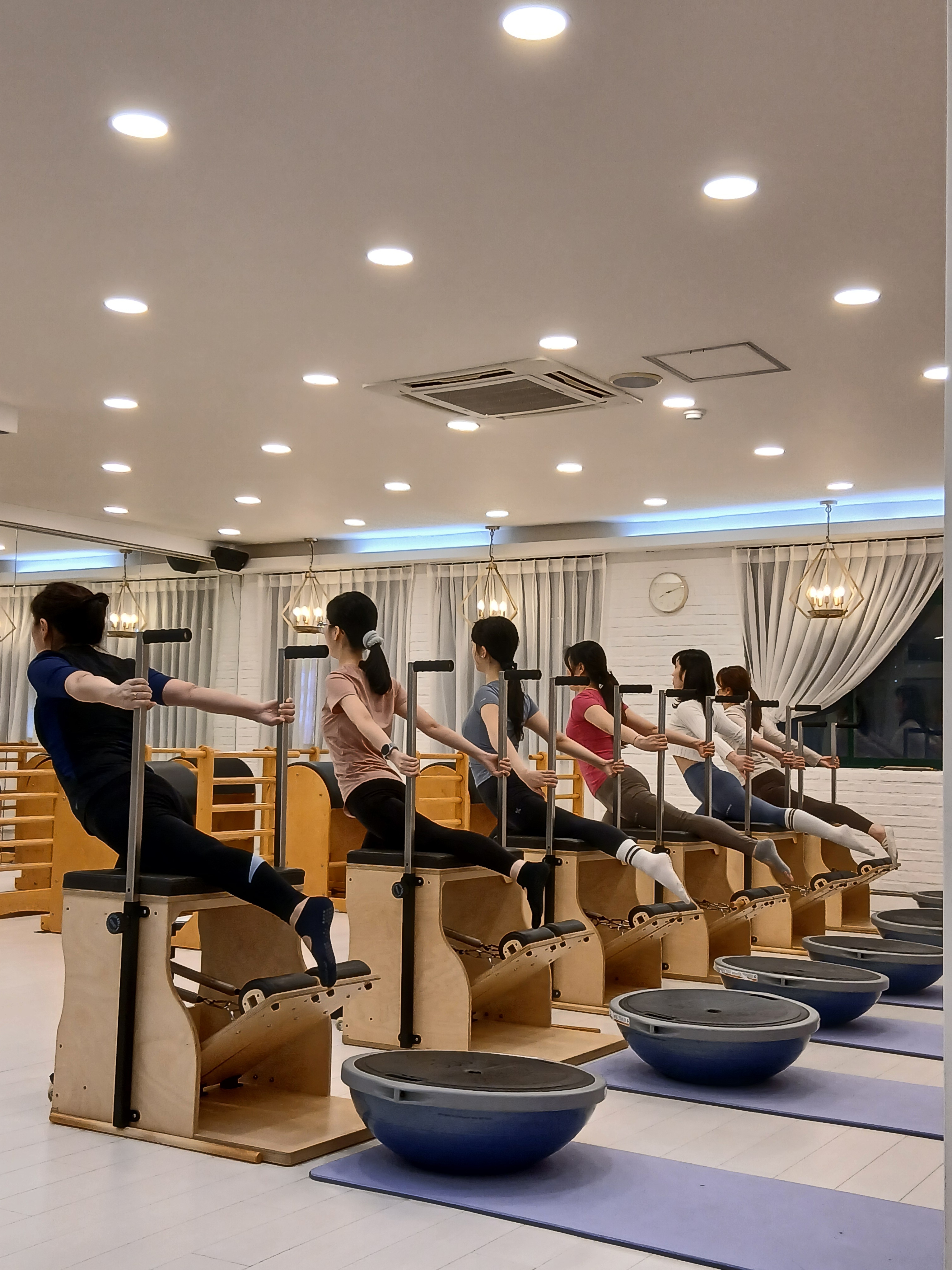 반듯 기구 필라테스 용현점 대표 이미지