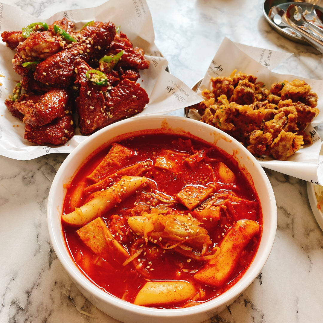 닭장수 후라이드 부천중동점