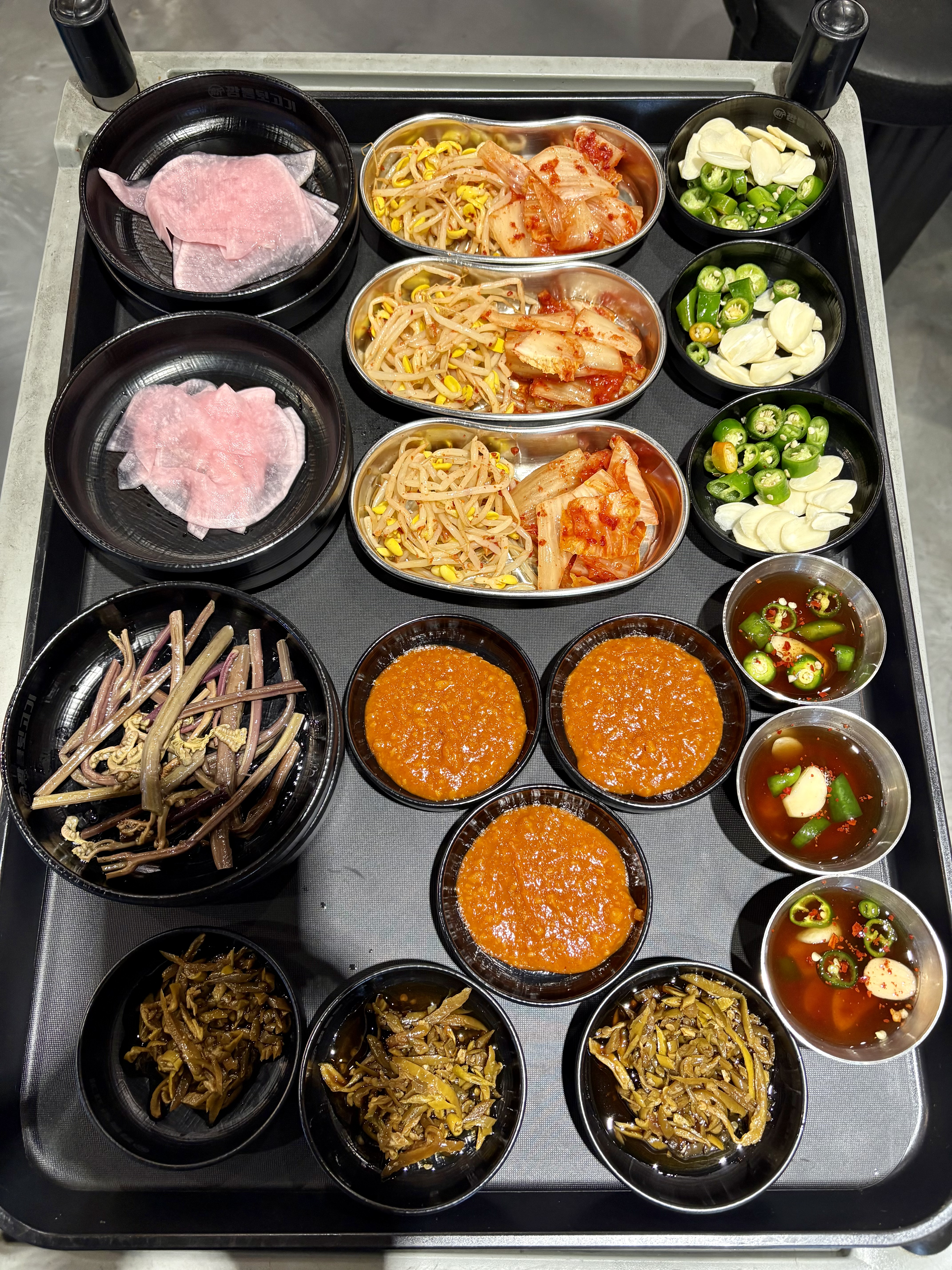 신깡통뒷고기 부천로데오점