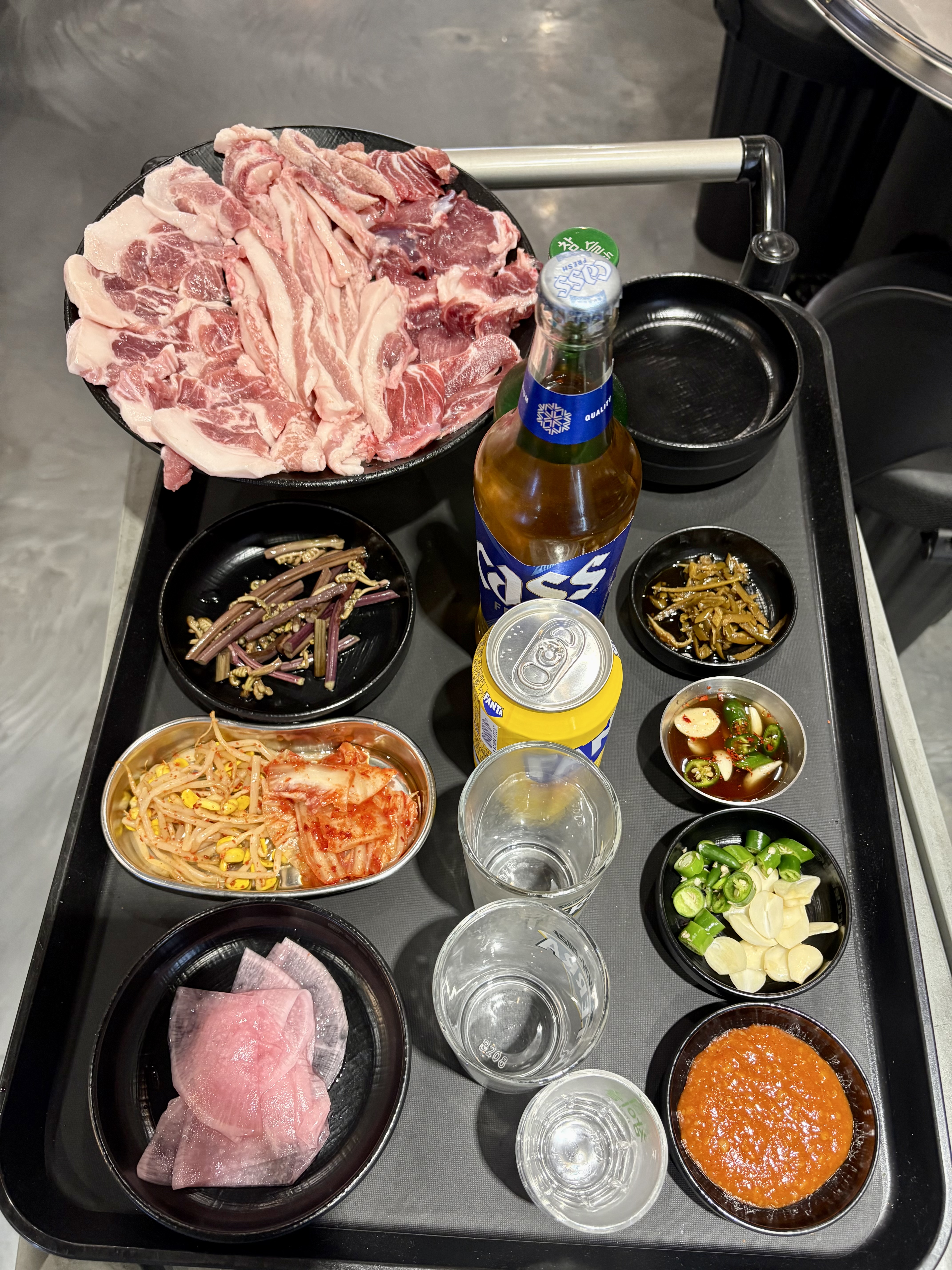 신깡통뒷고기 부천로데오점