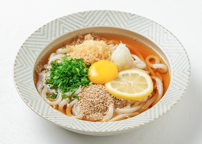 붓카케우동
