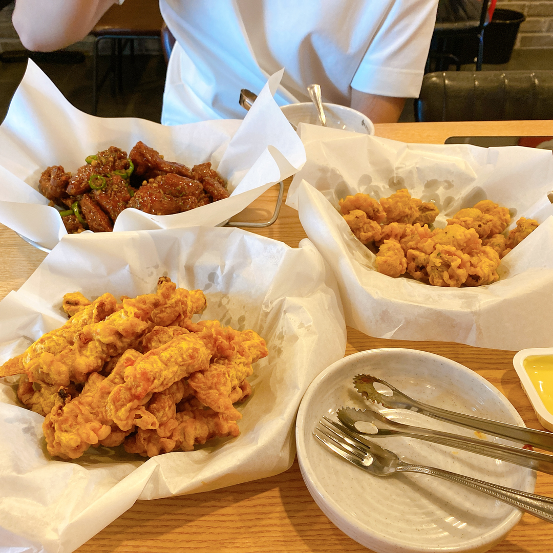 닭장수후라이드 내포점