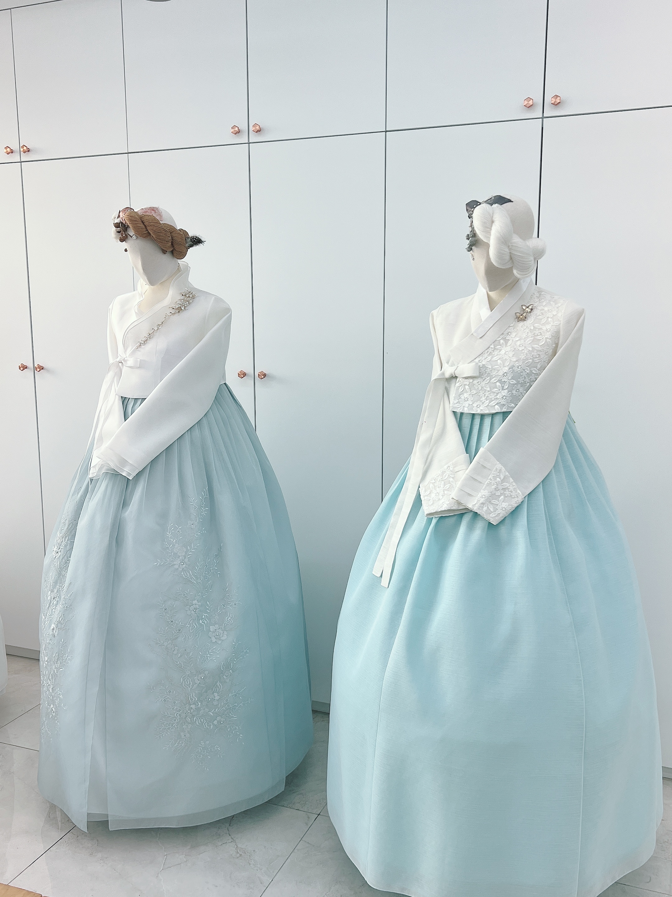 금실주단 한복대여 울산