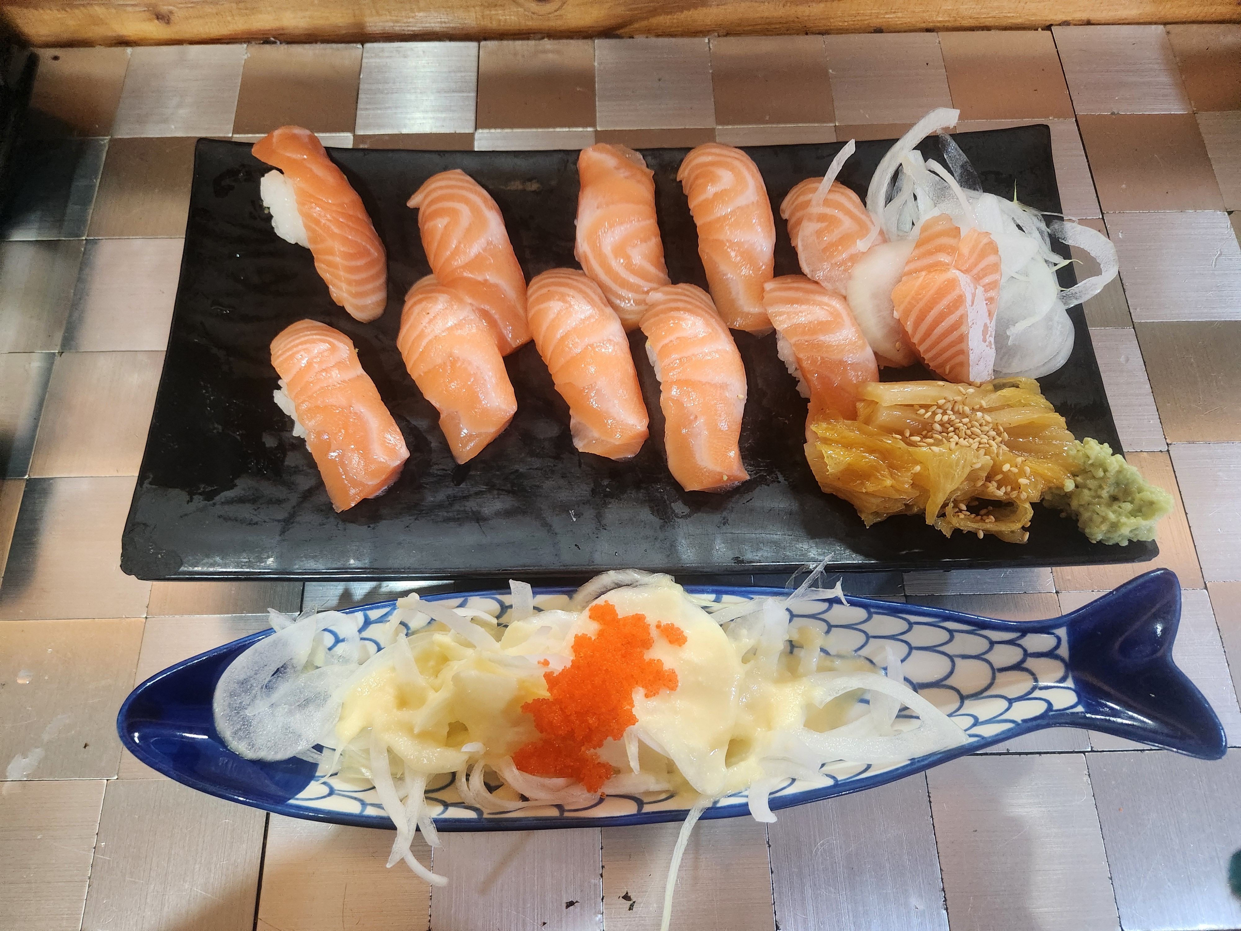 용초밥