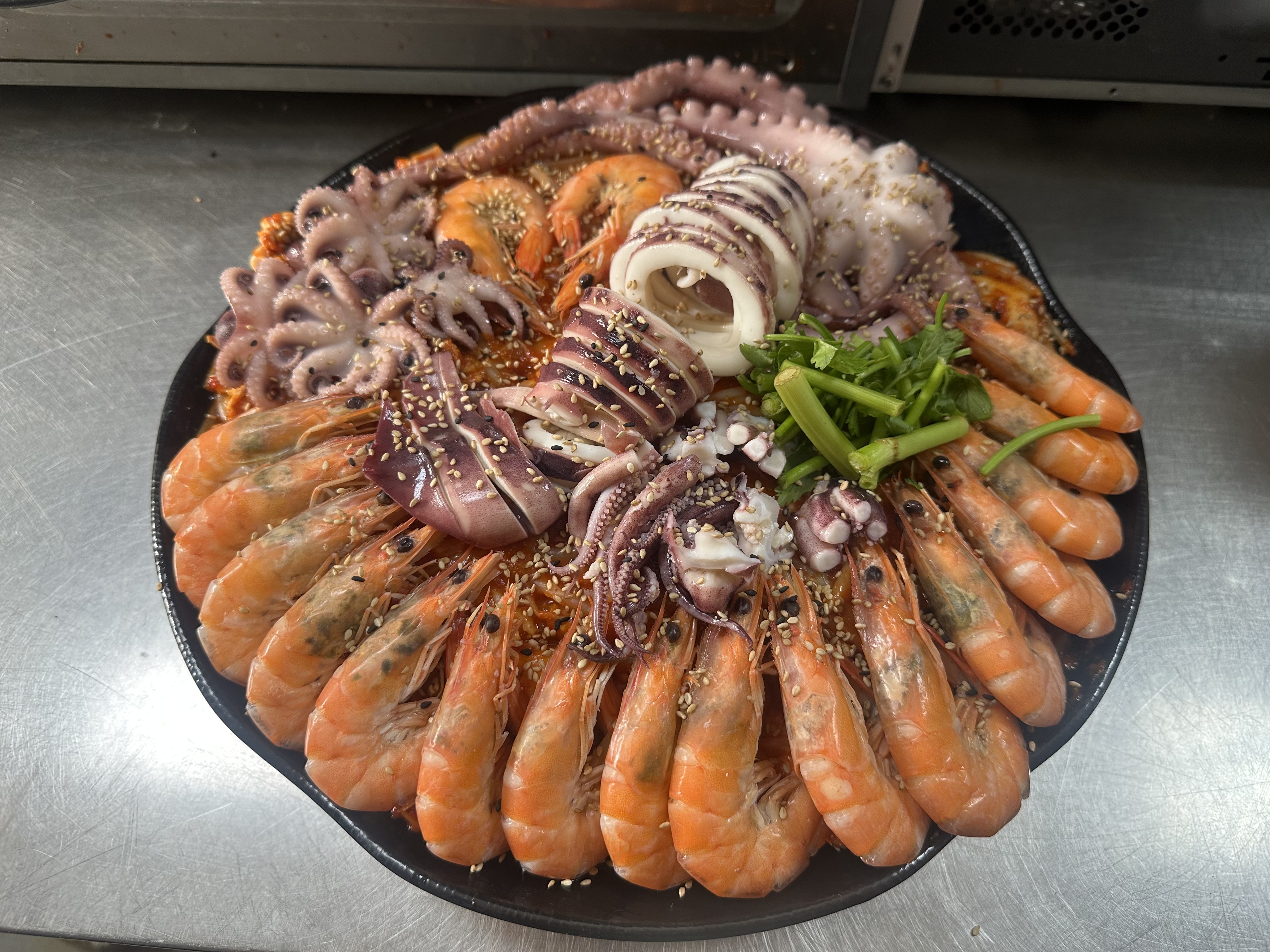 물텀벙아구찜 당진점