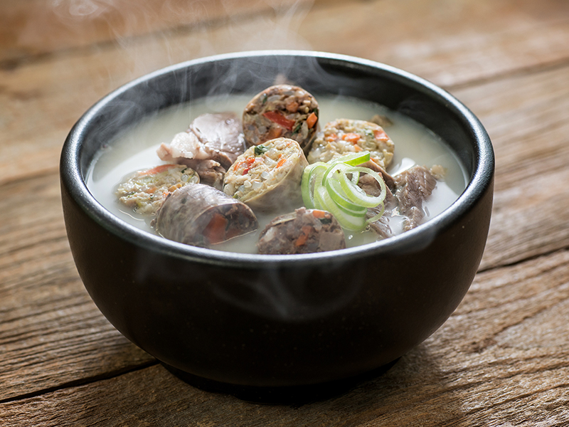 순대실록 김포구래점