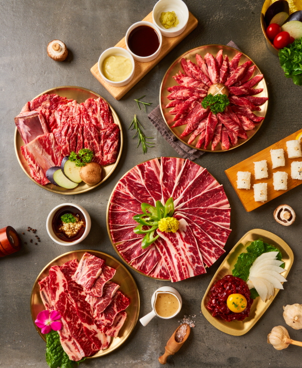 무등소갈비 대구메리어트점