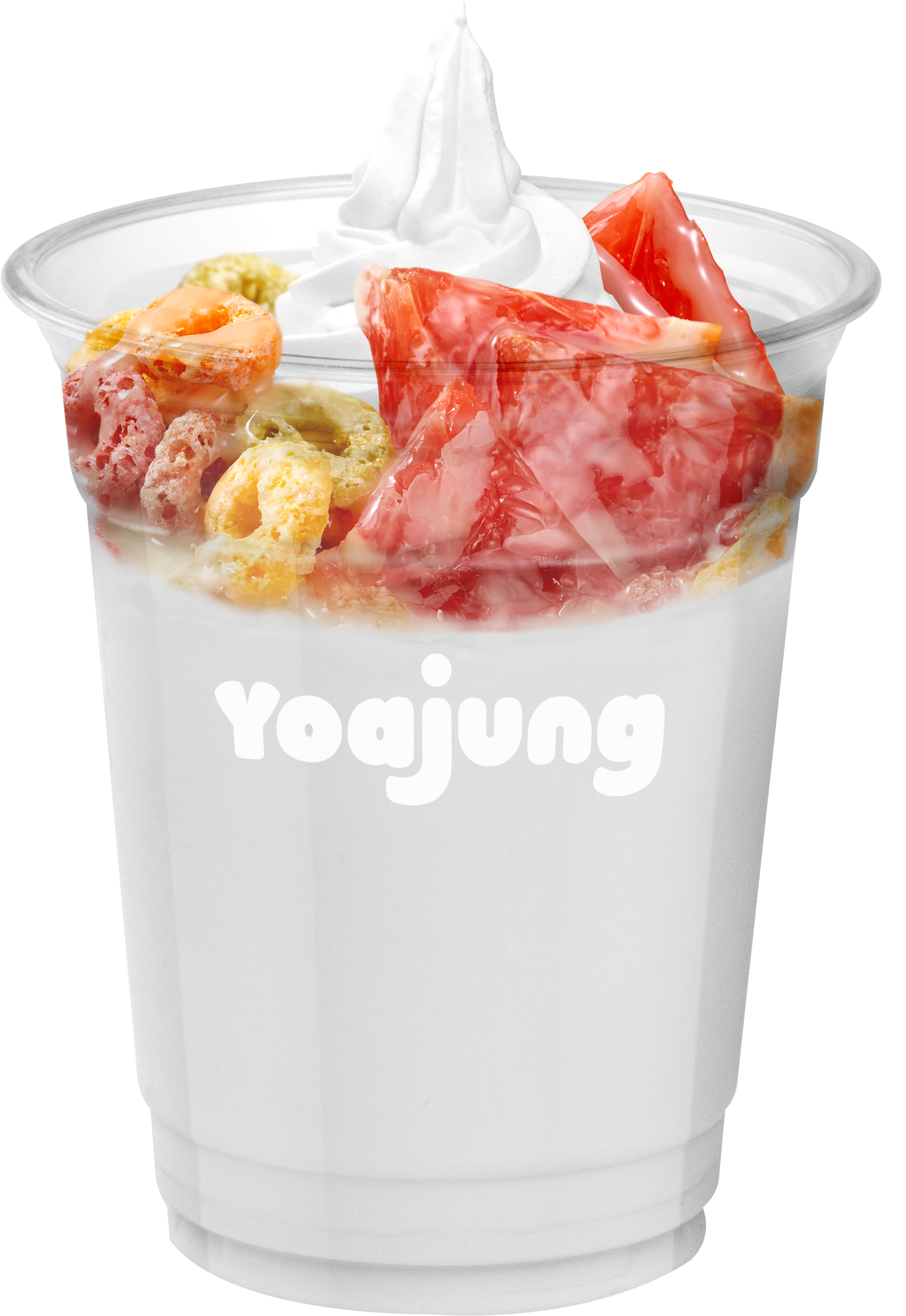 카페요아정 제주중문점