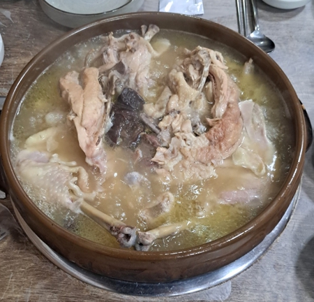 군산촌닭