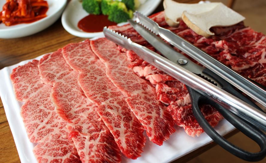 두릅소한우 청주 산남점