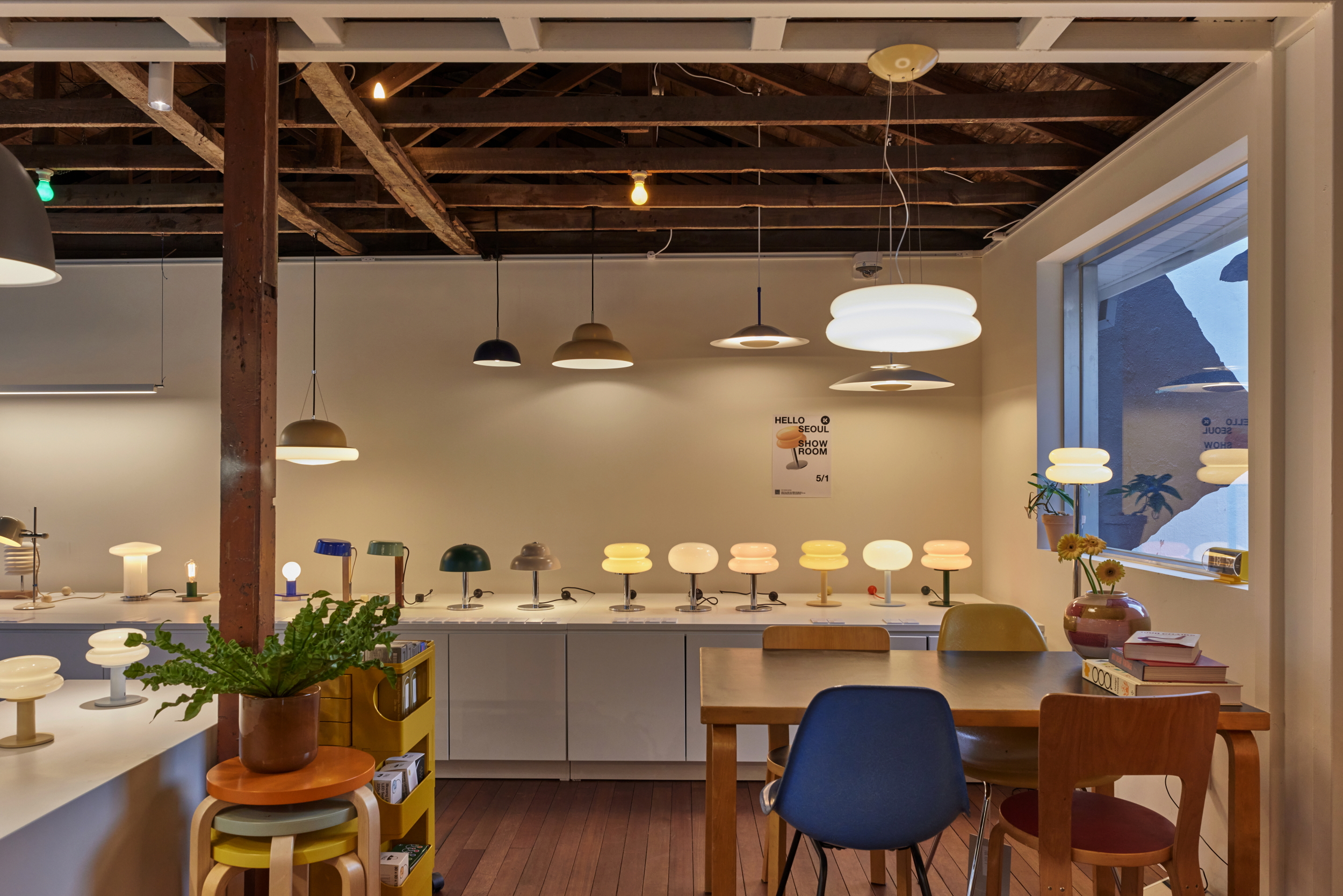 일광전구 서울 쇼룸 대표 이미지