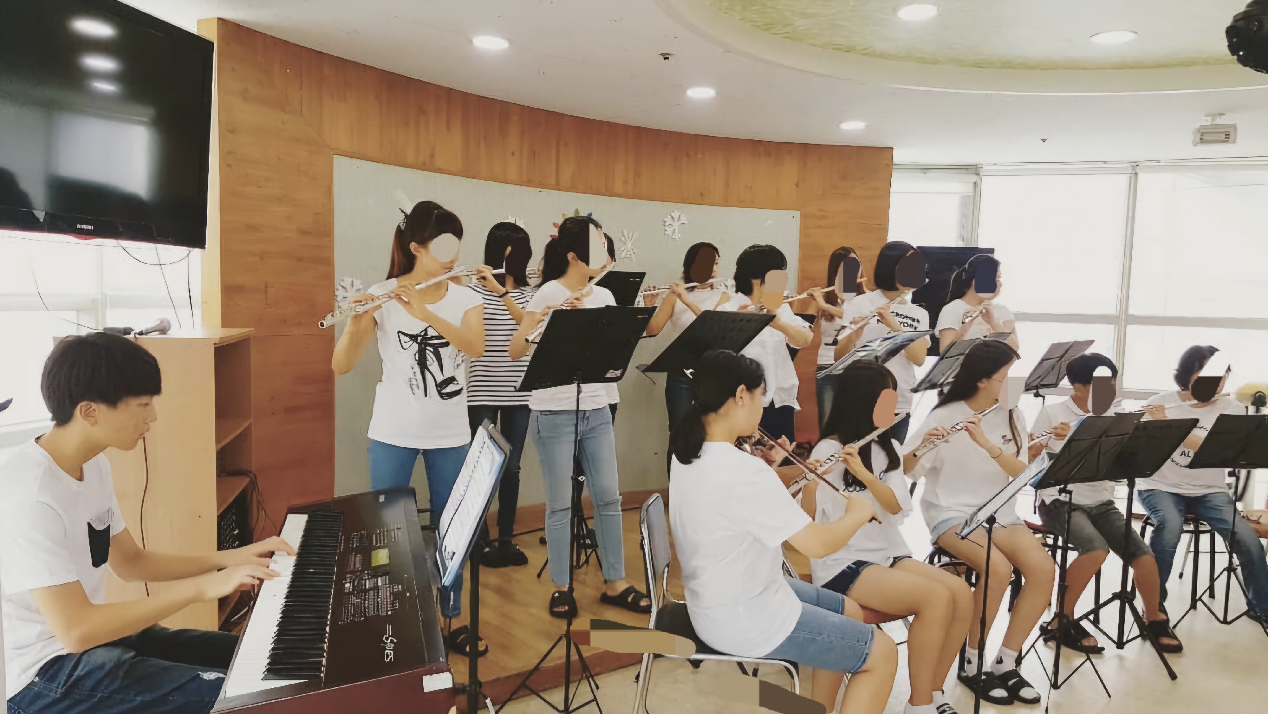 백석한양음악교습소