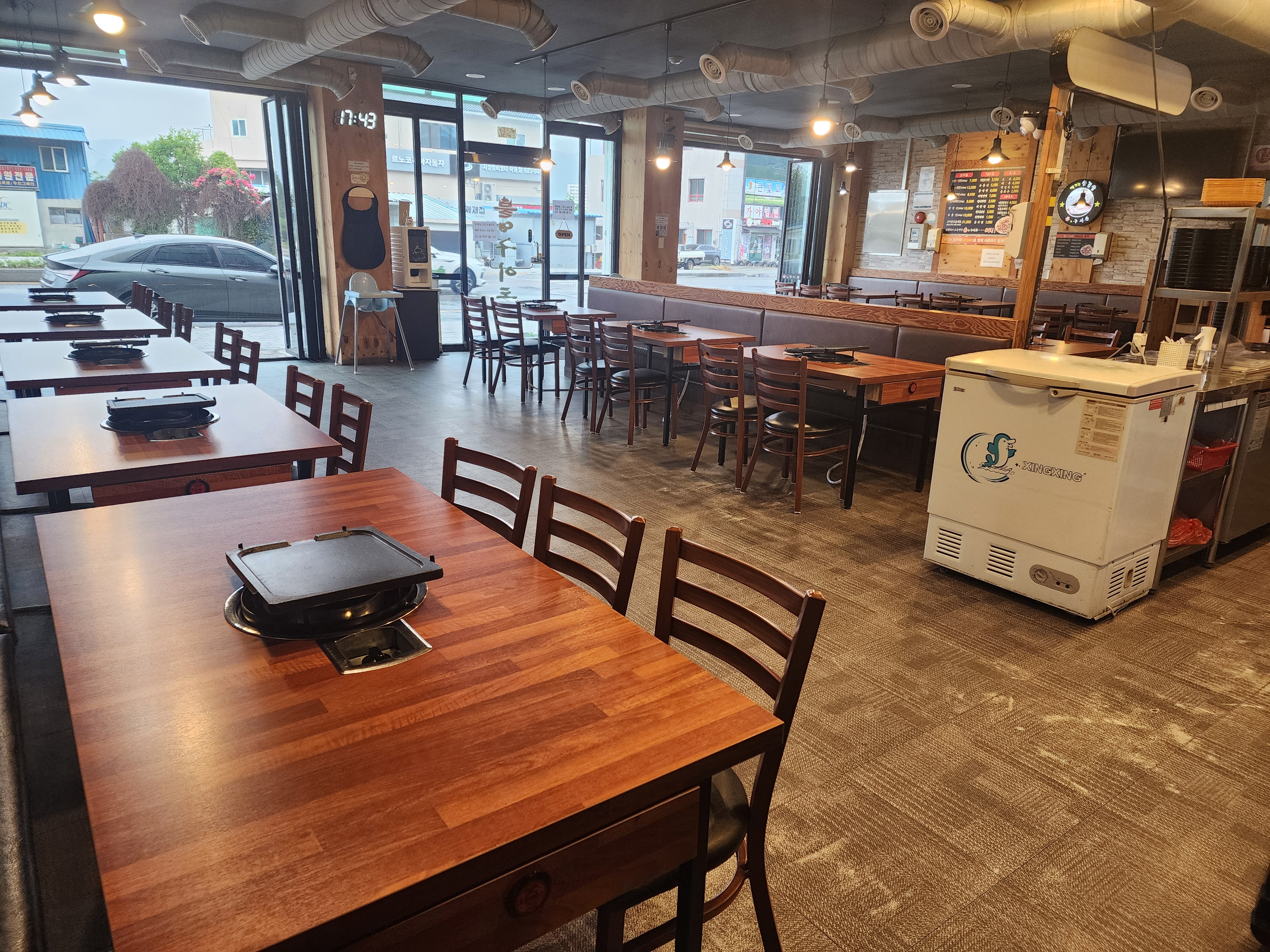 불앤구이돈 하동점 대표 이미지