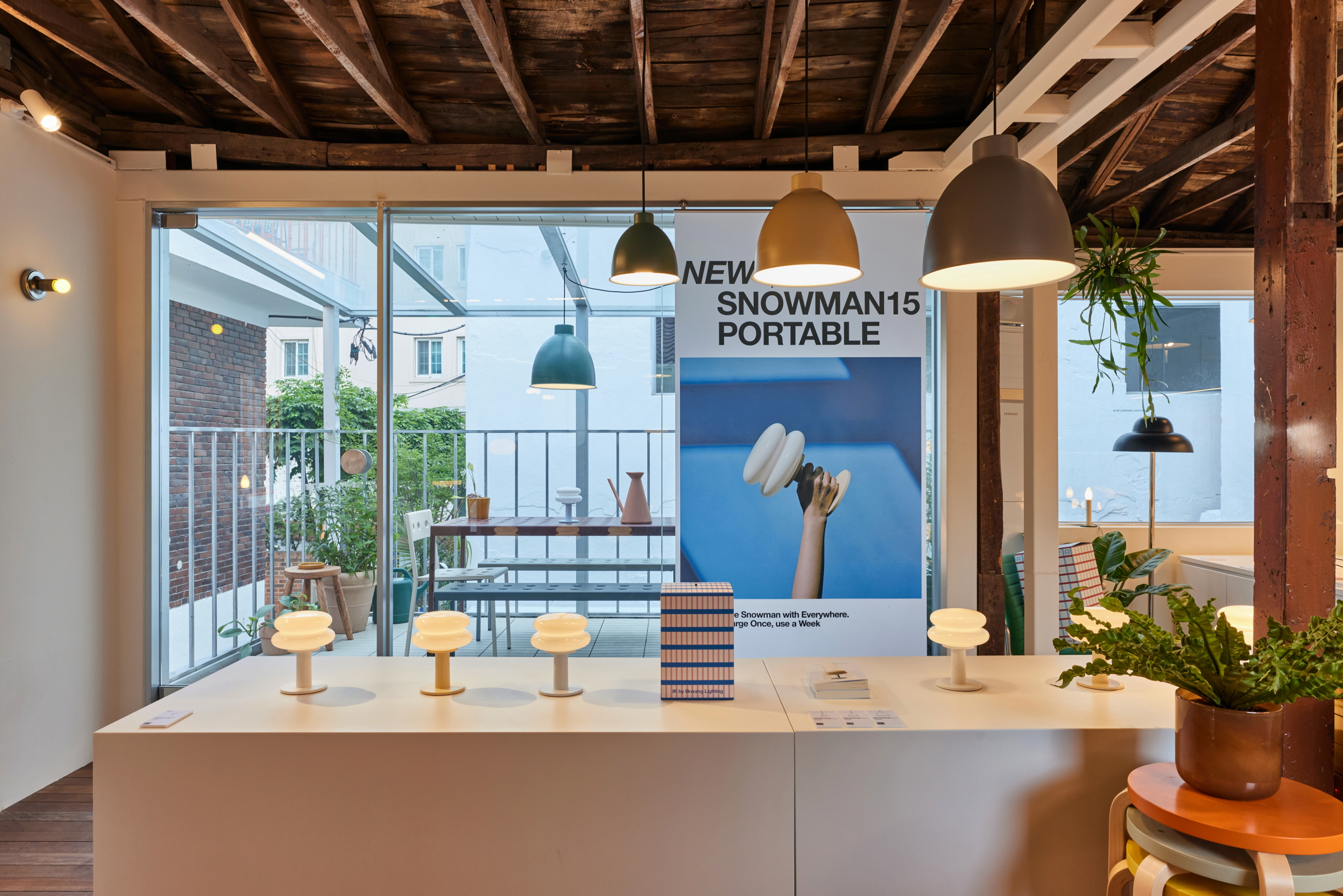 일광전구 서울 쇼룸 대표 이미지