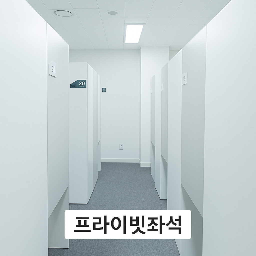 그린스터디카페&독서실
