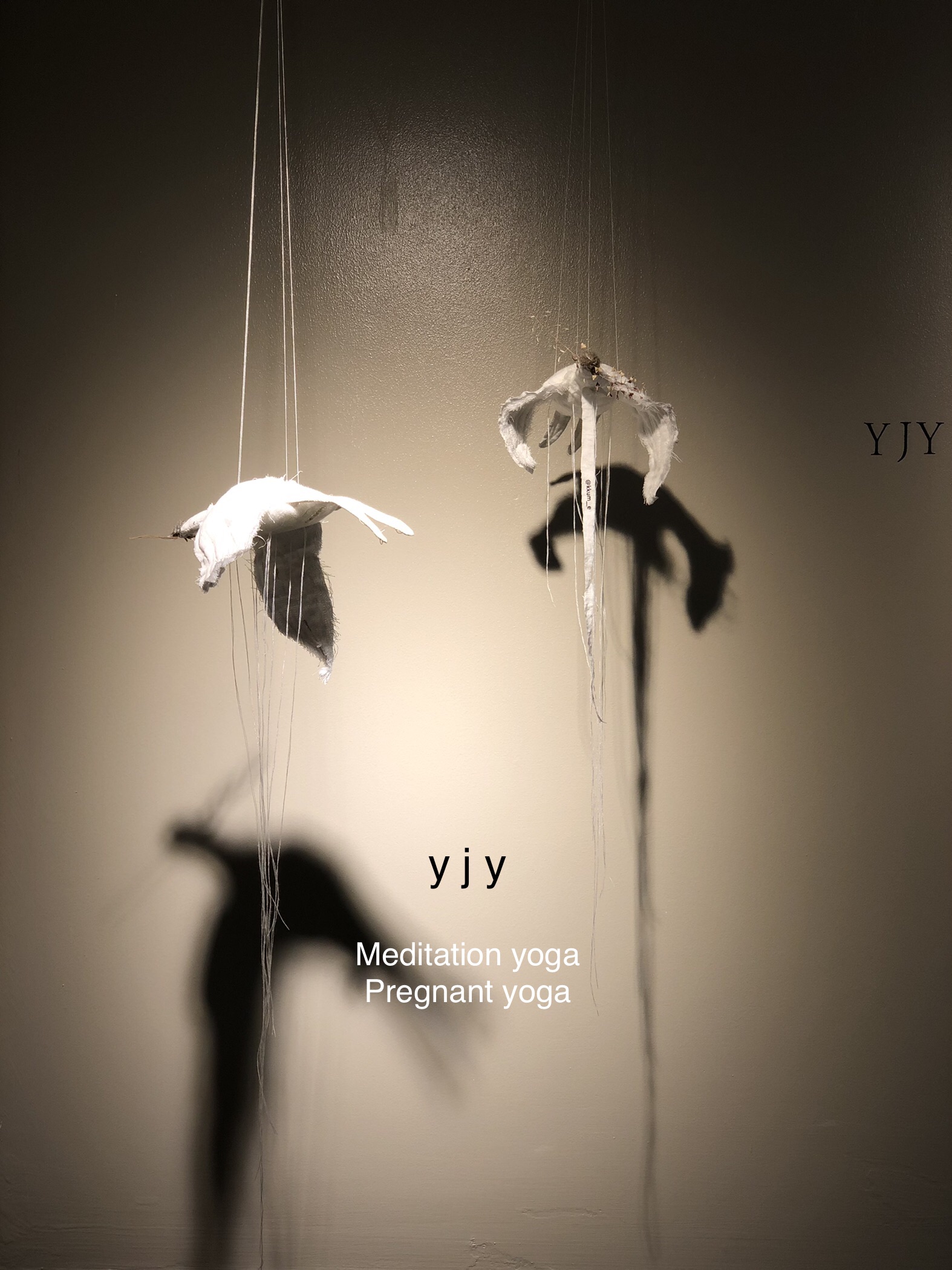 윤주영 명상요가 임산부요가 대표 이미지