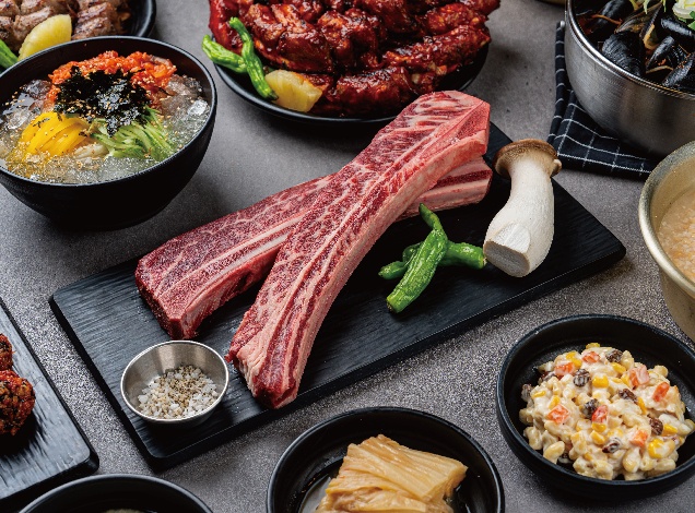 프렌치쪽갈비