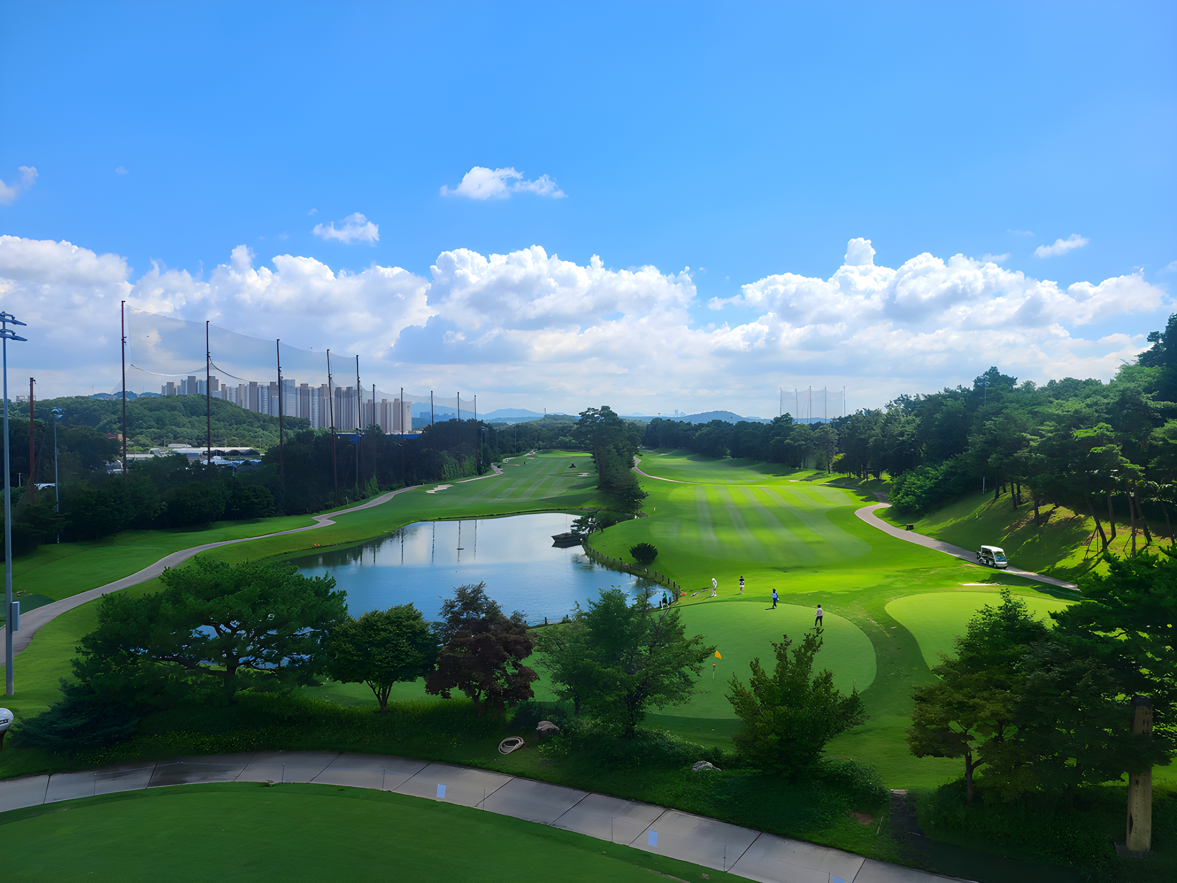 고양컨트리클럽 대표 이미지